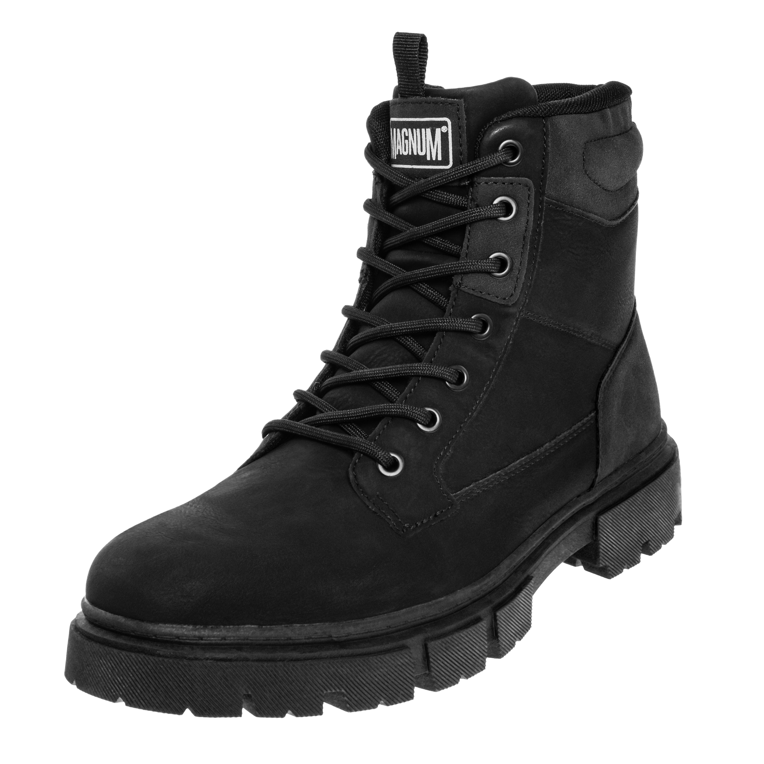 Magnum Warline Kengät - Black