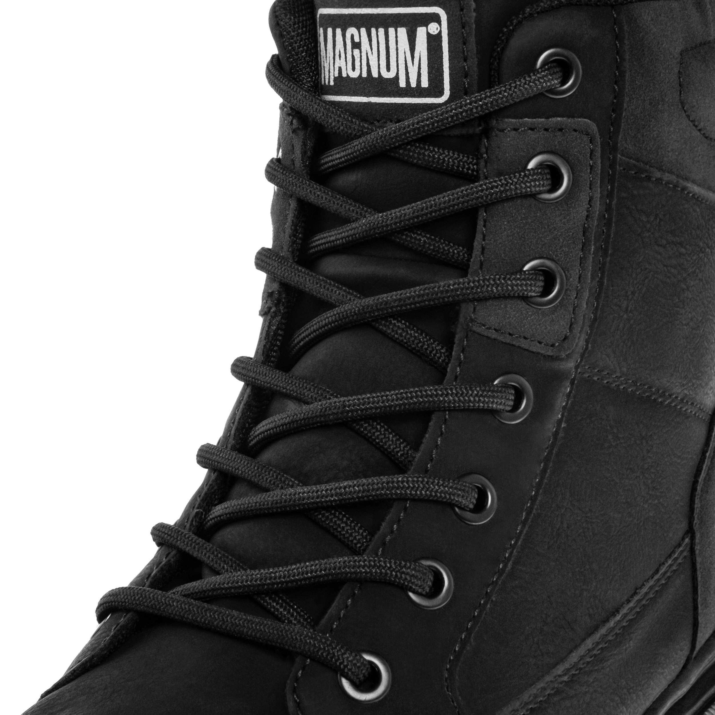 Magnum Warline Kengät - Black