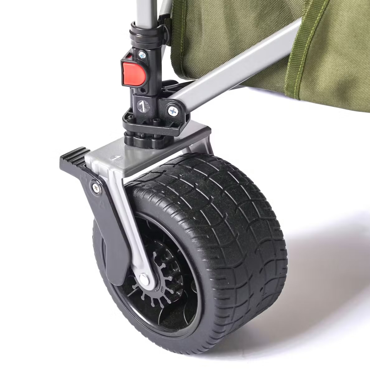 Coleman Ultimate Terrain Wagon Kokoontaitettava Kuljetuskärry