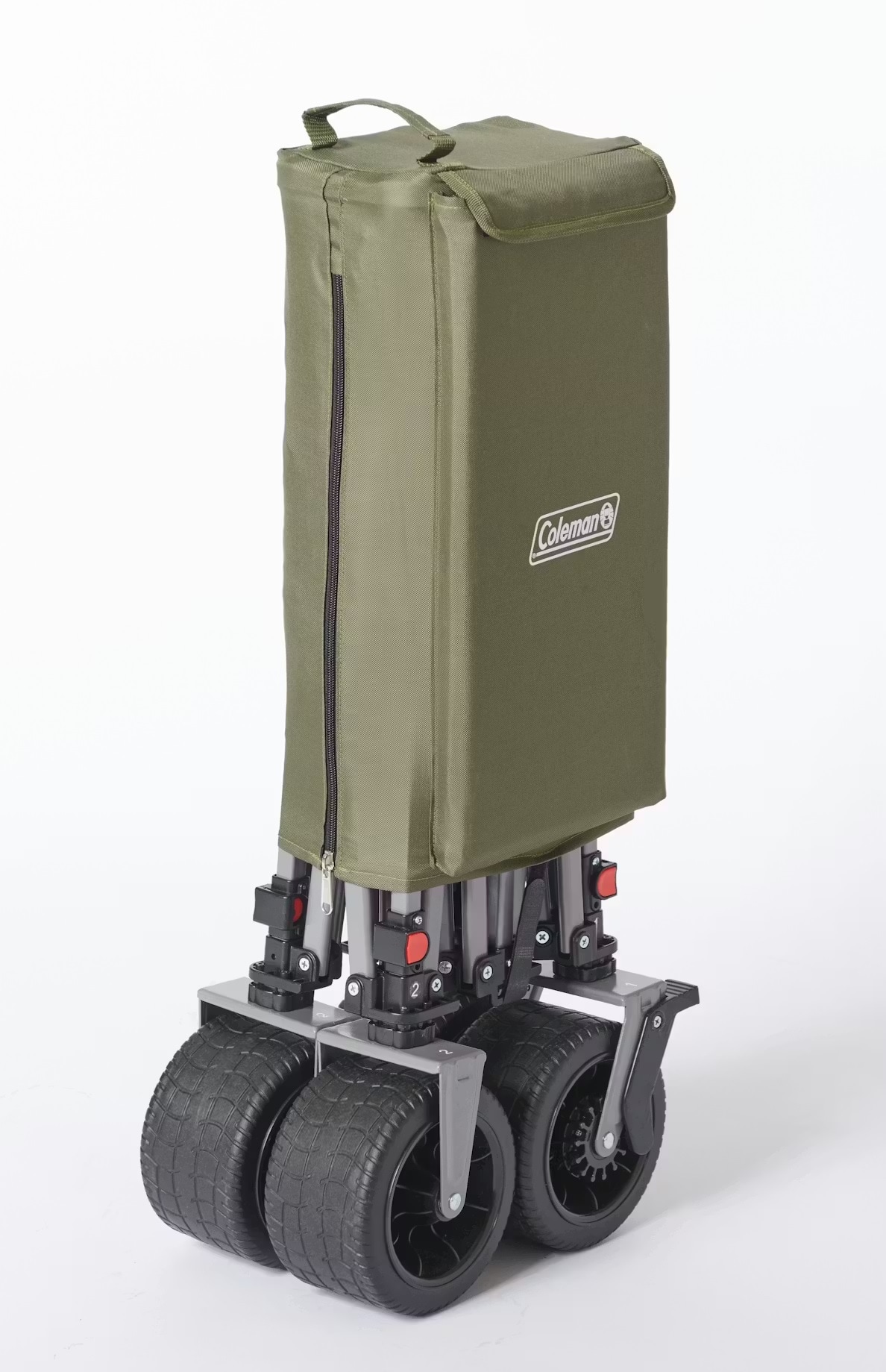 Coleman Ultimate Terrain Wagon Kokoontaitettava Kuljetuskärry