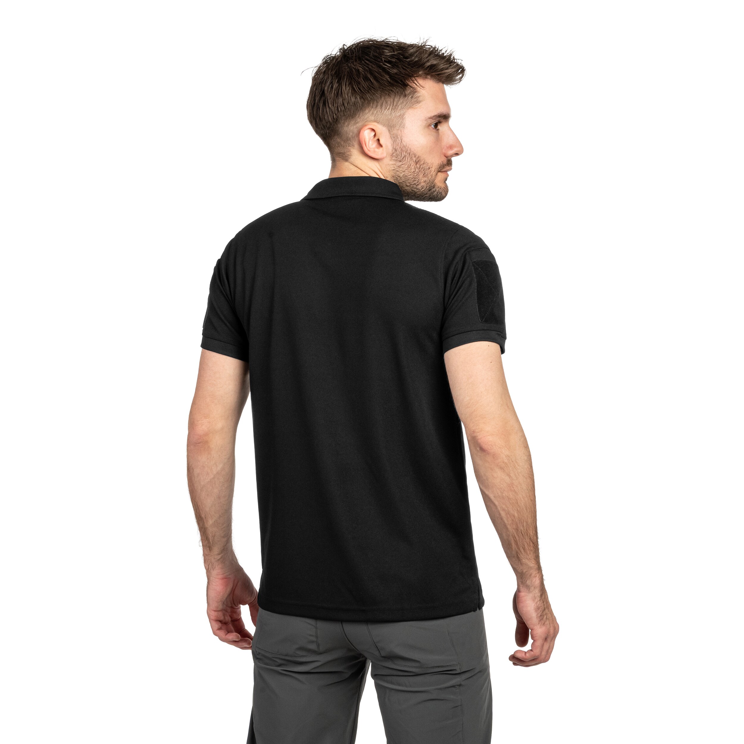 MFH Tactical Coolmax Pikeepaita - Black