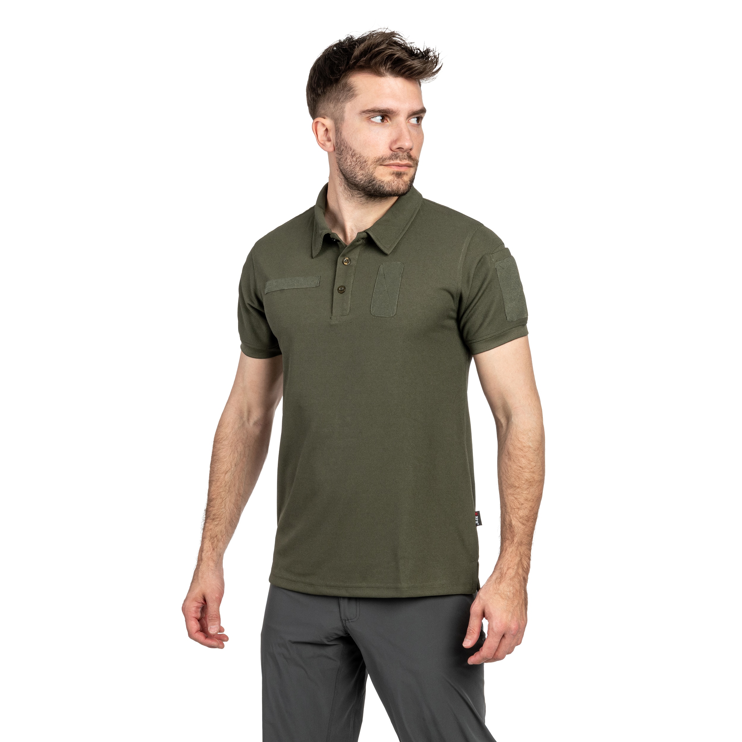 MFH Tactical Coolmax Pikeepaita - Olive