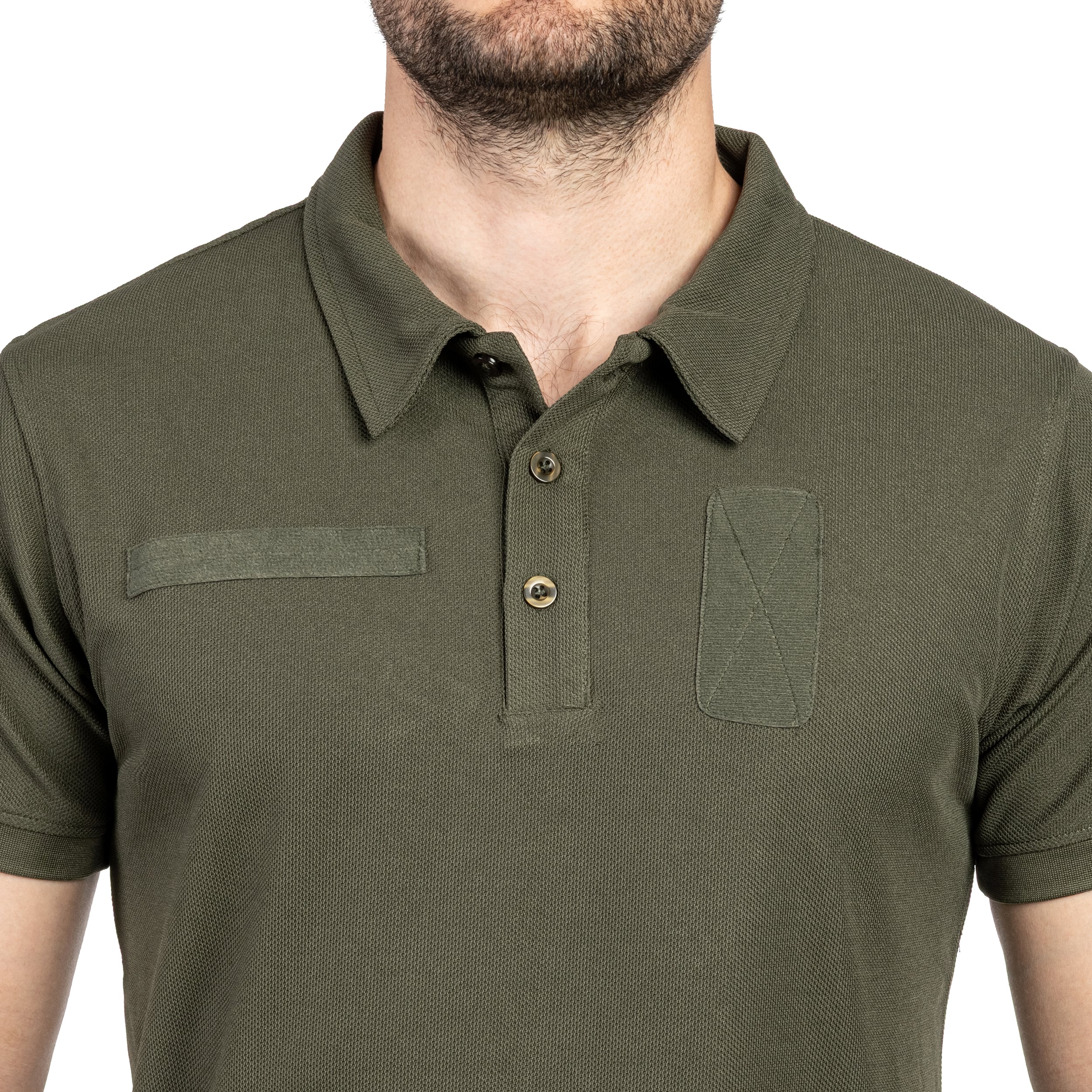 MFH Tactical Coolmax Pikeepaita - Olive