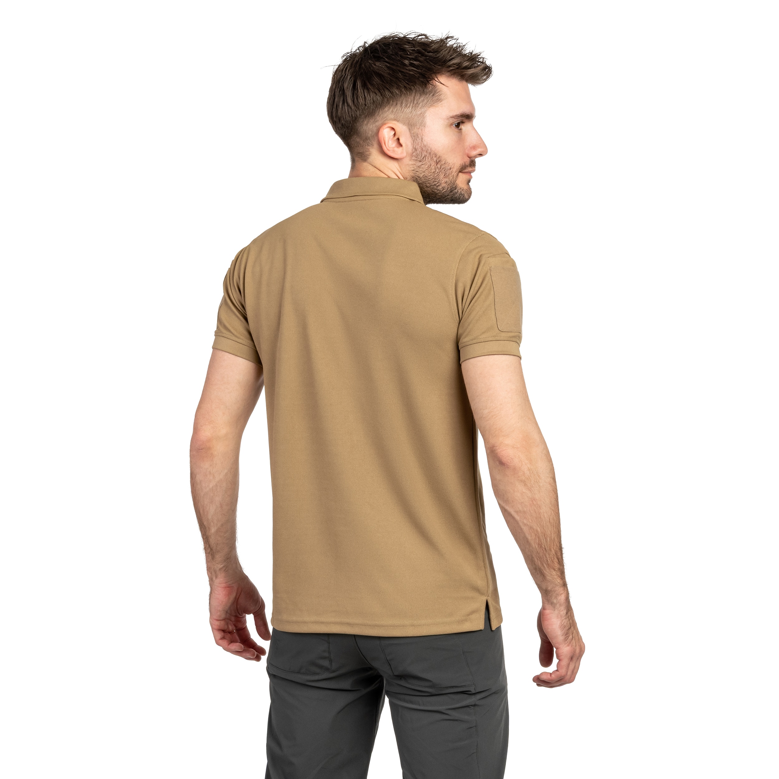 MFH Tactical Coolmax Pikeepaita - Coyote Tan