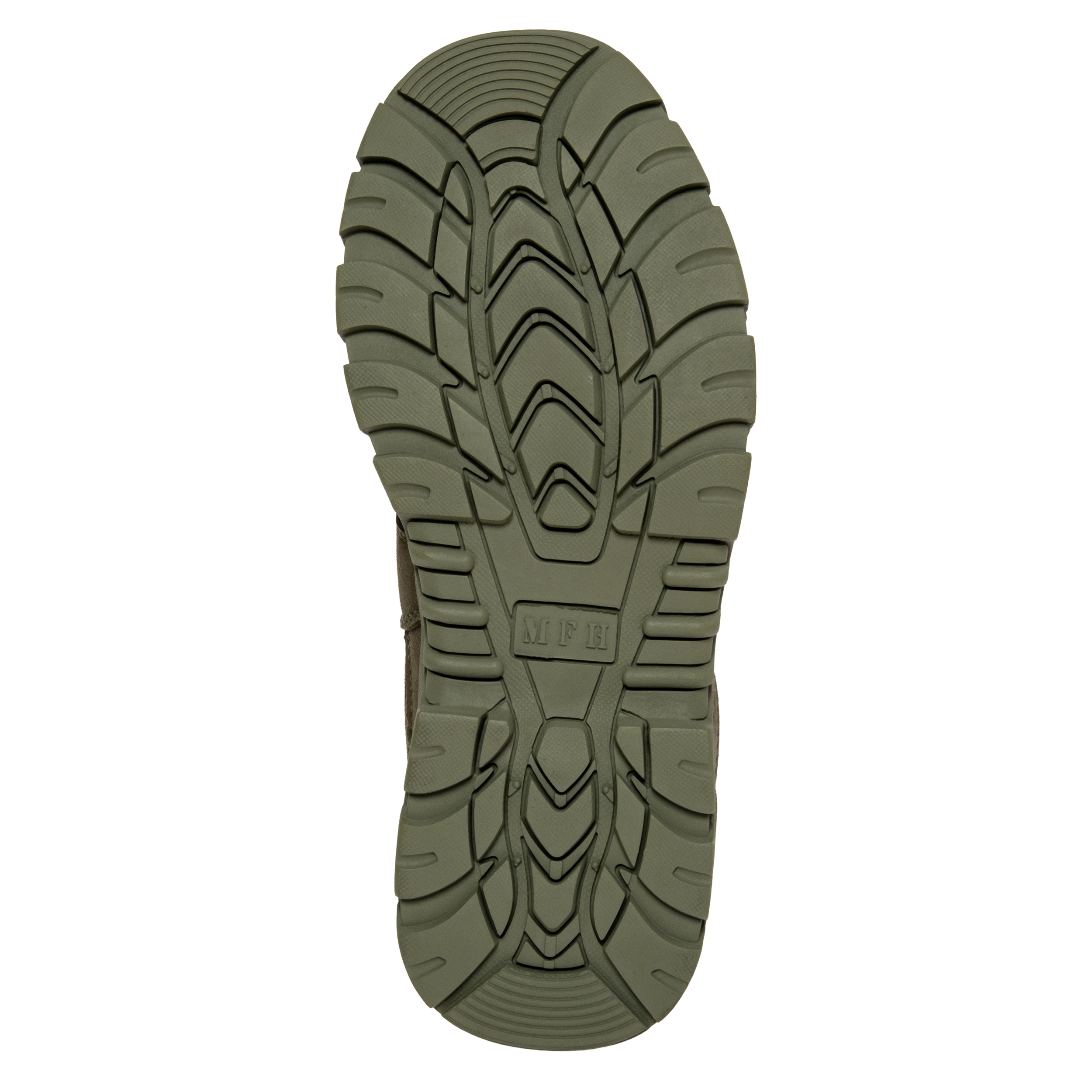 MFH Commando Low Kengät - Olive