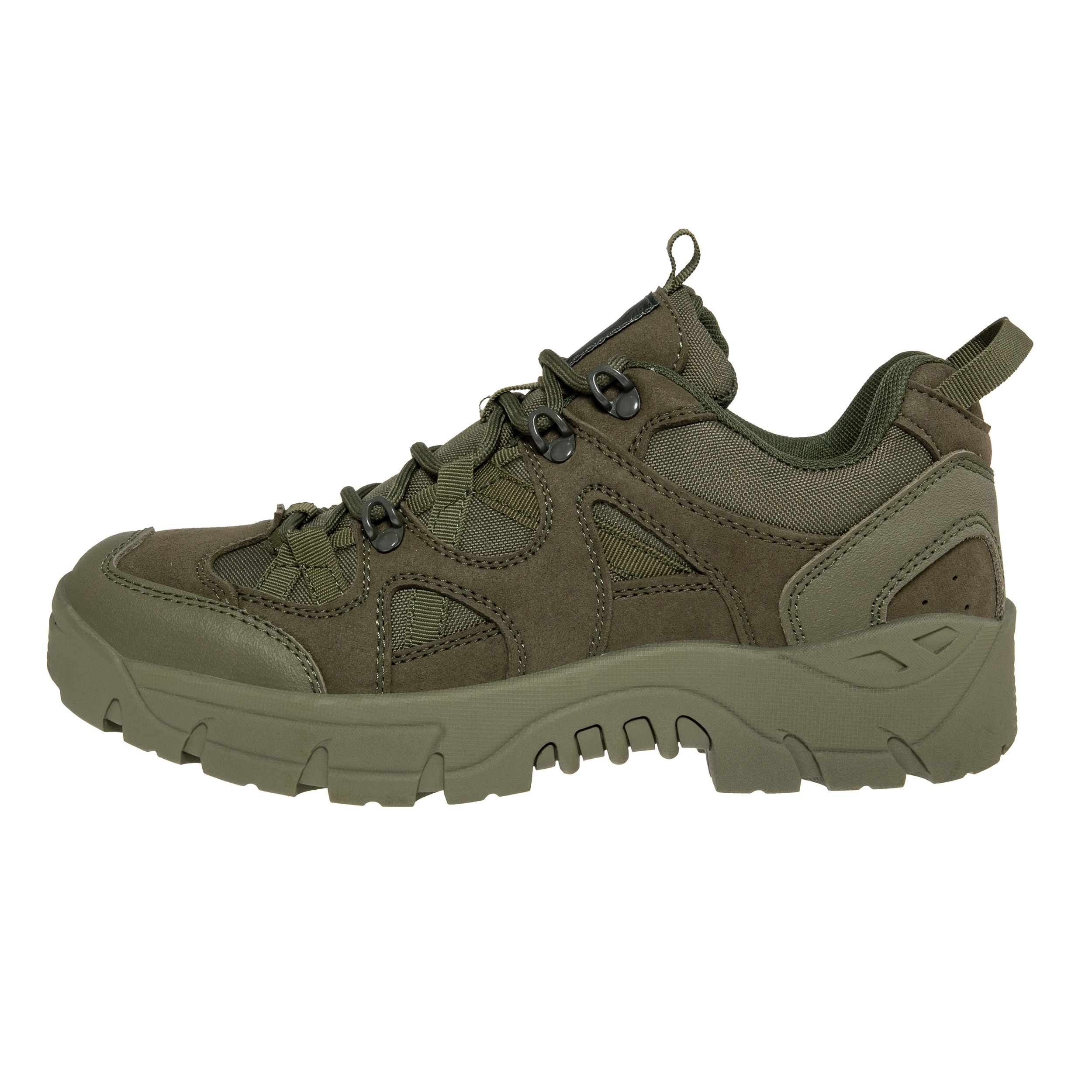 MFH Commando Low Kengät - Olive