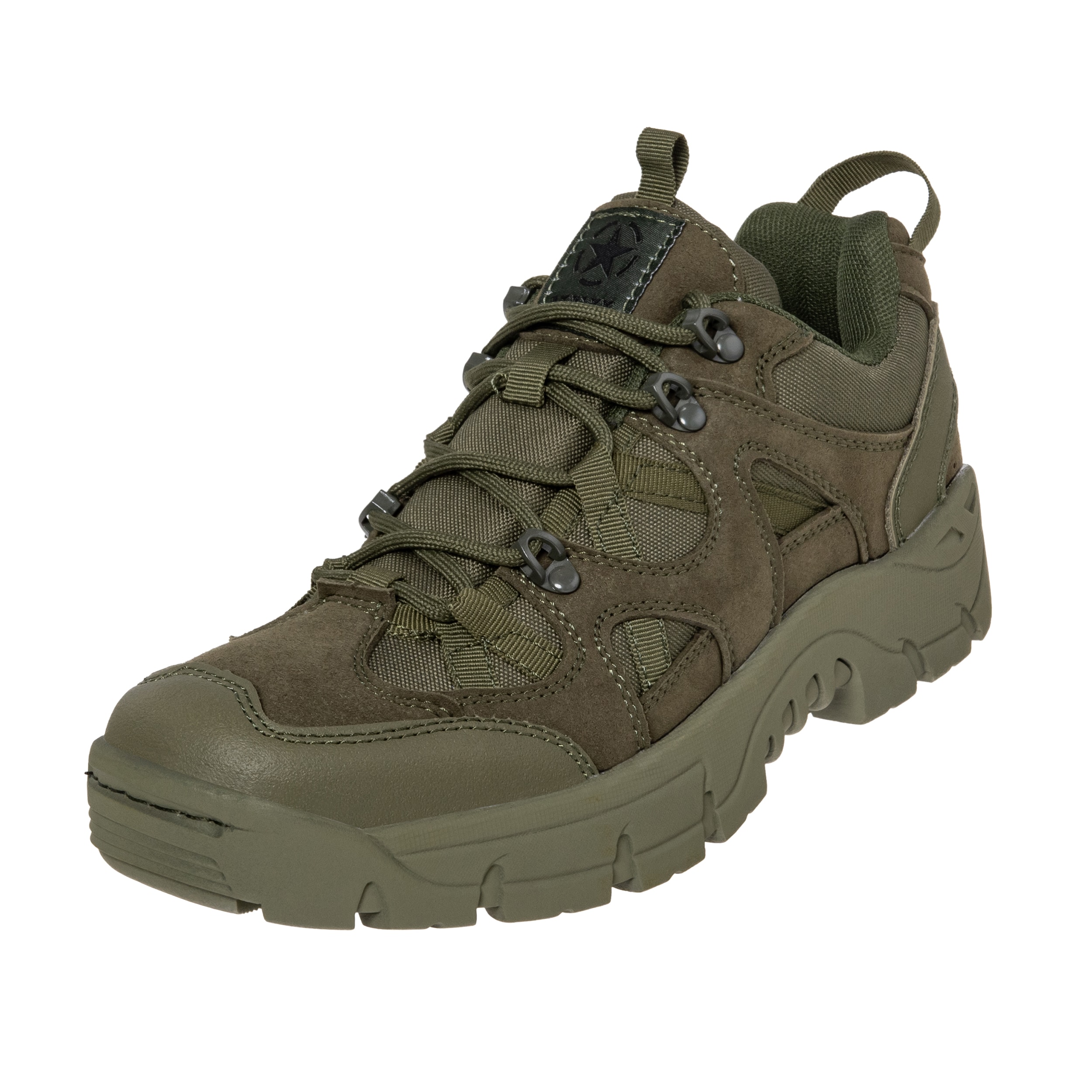 MFH Commando Low Kengät - Olive