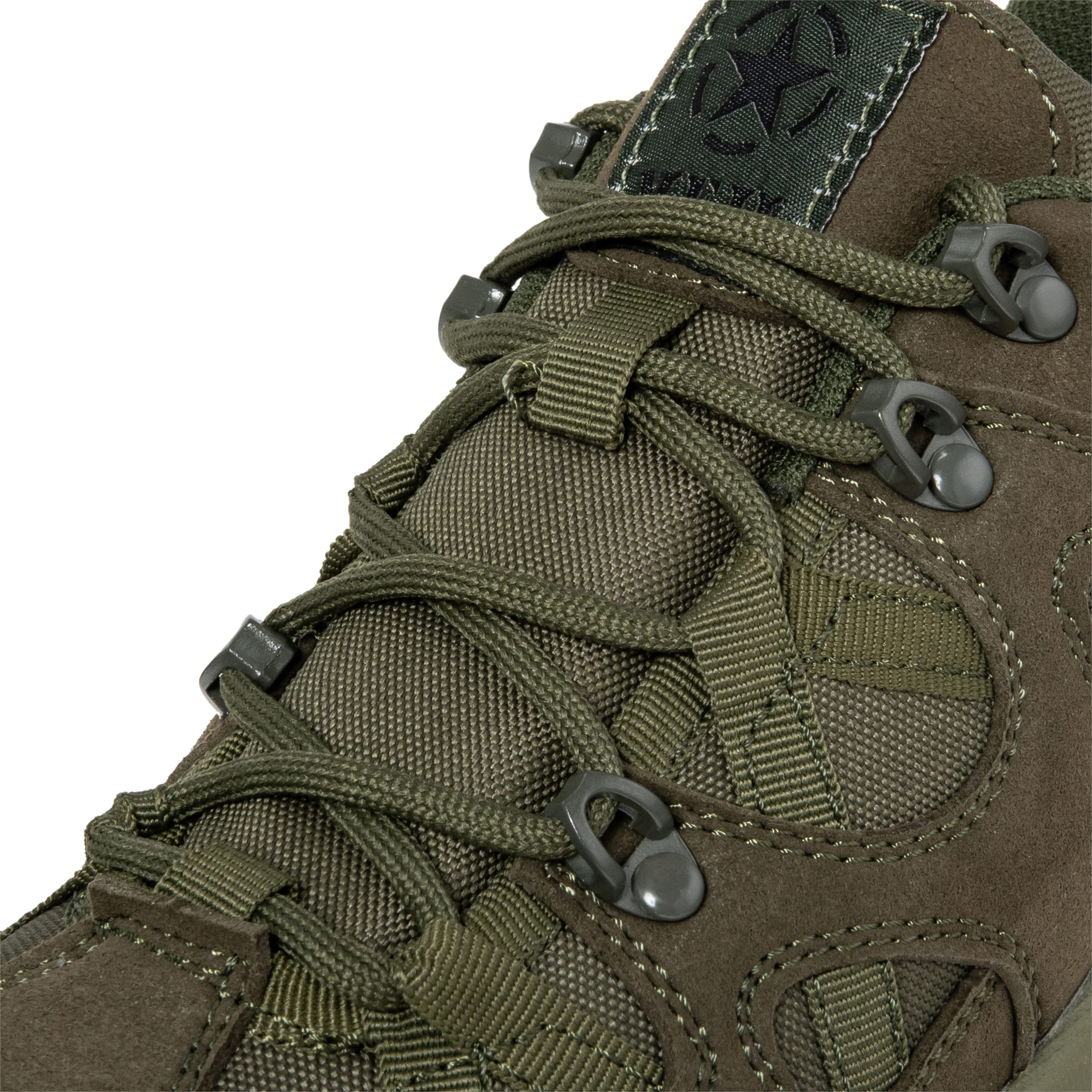 MFH Commando Low Kengät - Olive