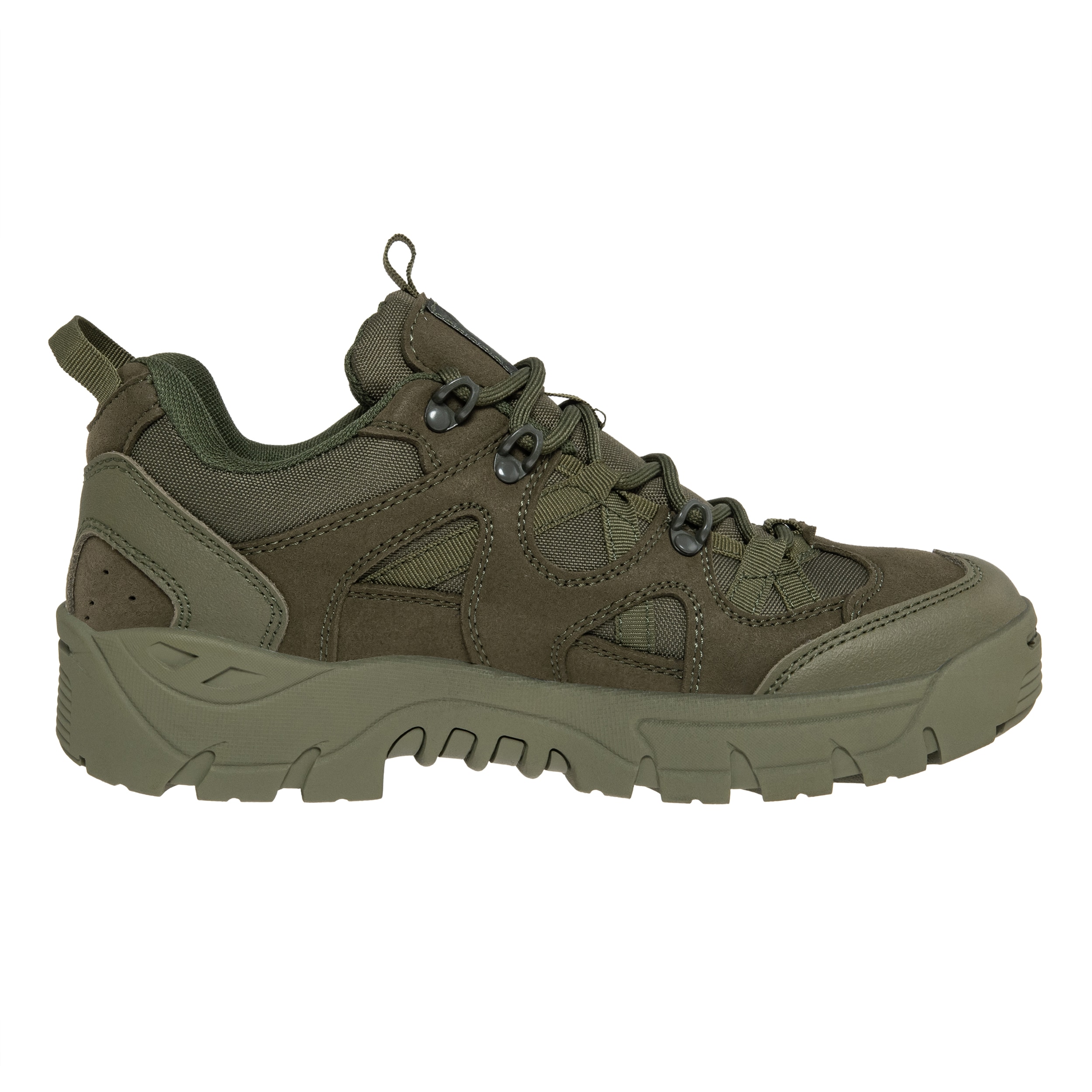 MFH Commando Low Kengät - Olive