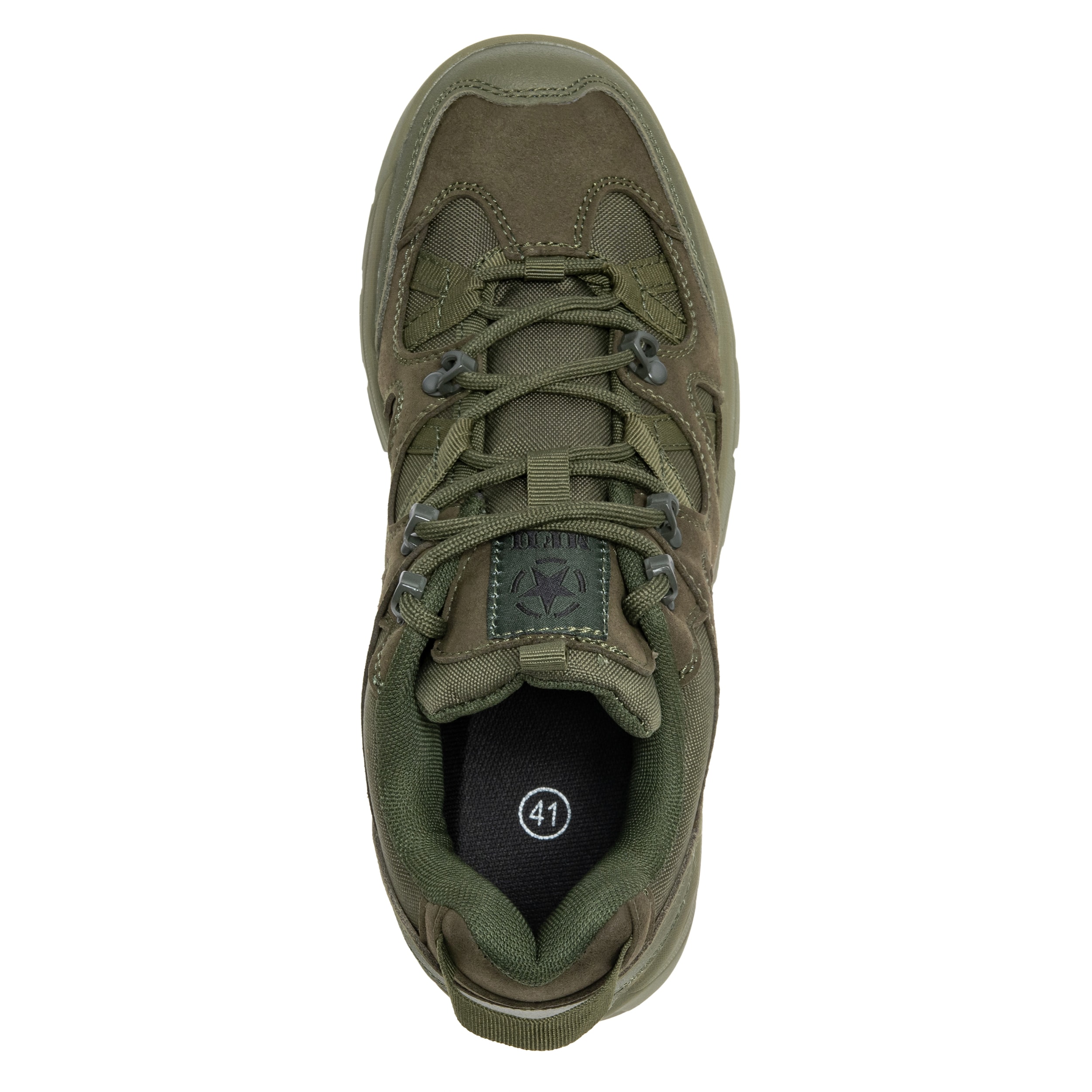 MFH Commando Low Kengät - Olive