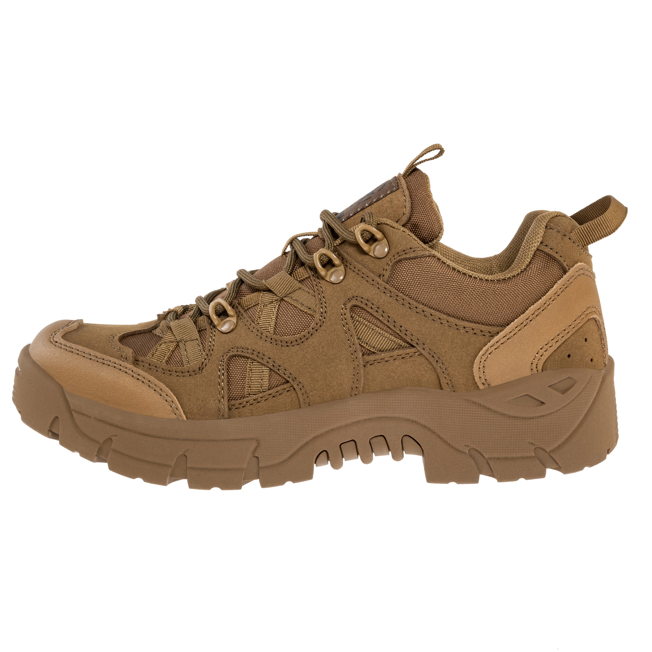 MFH Commando Low Kengät - Coyote Tan