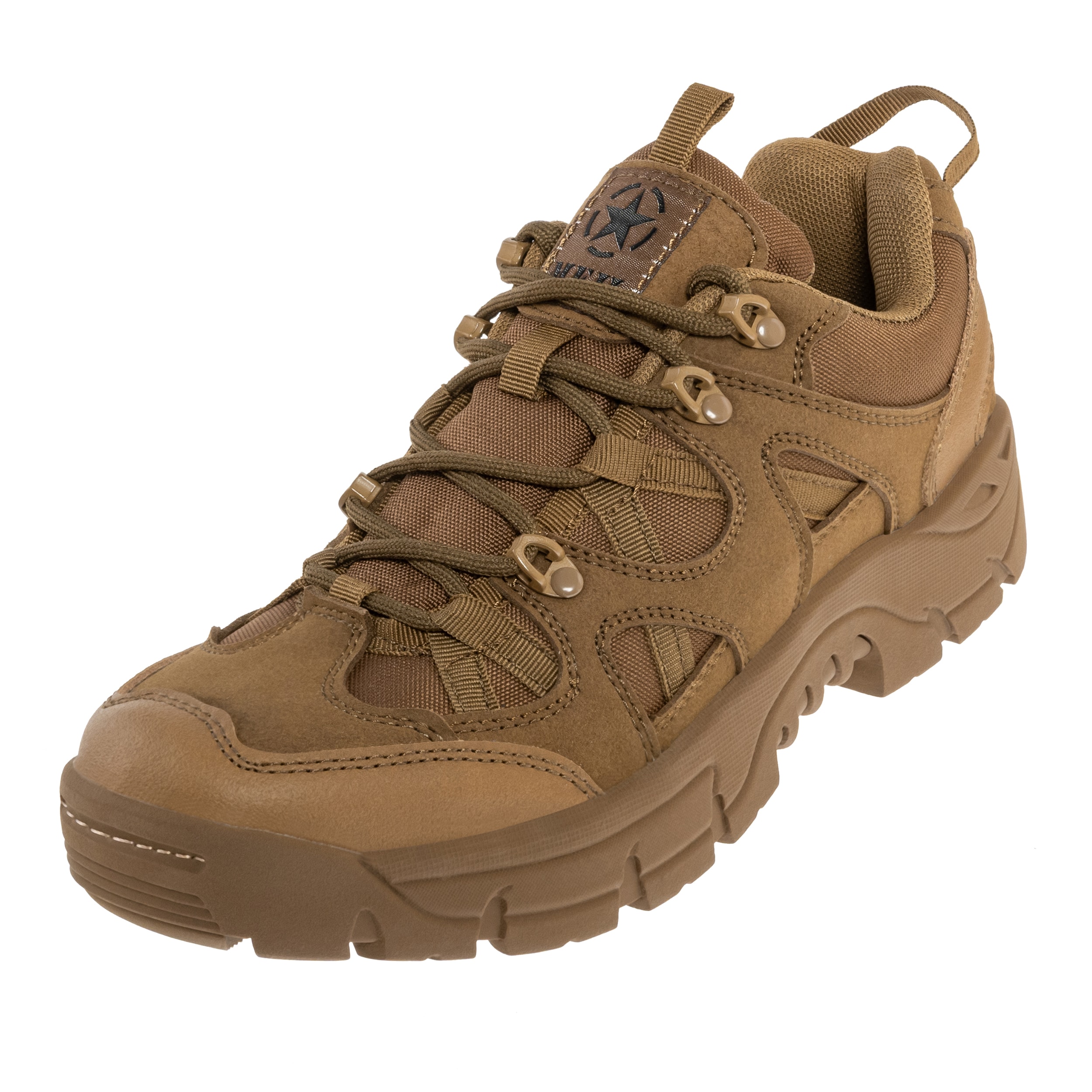 MFH Commando Low Kengät - Coyote Tan