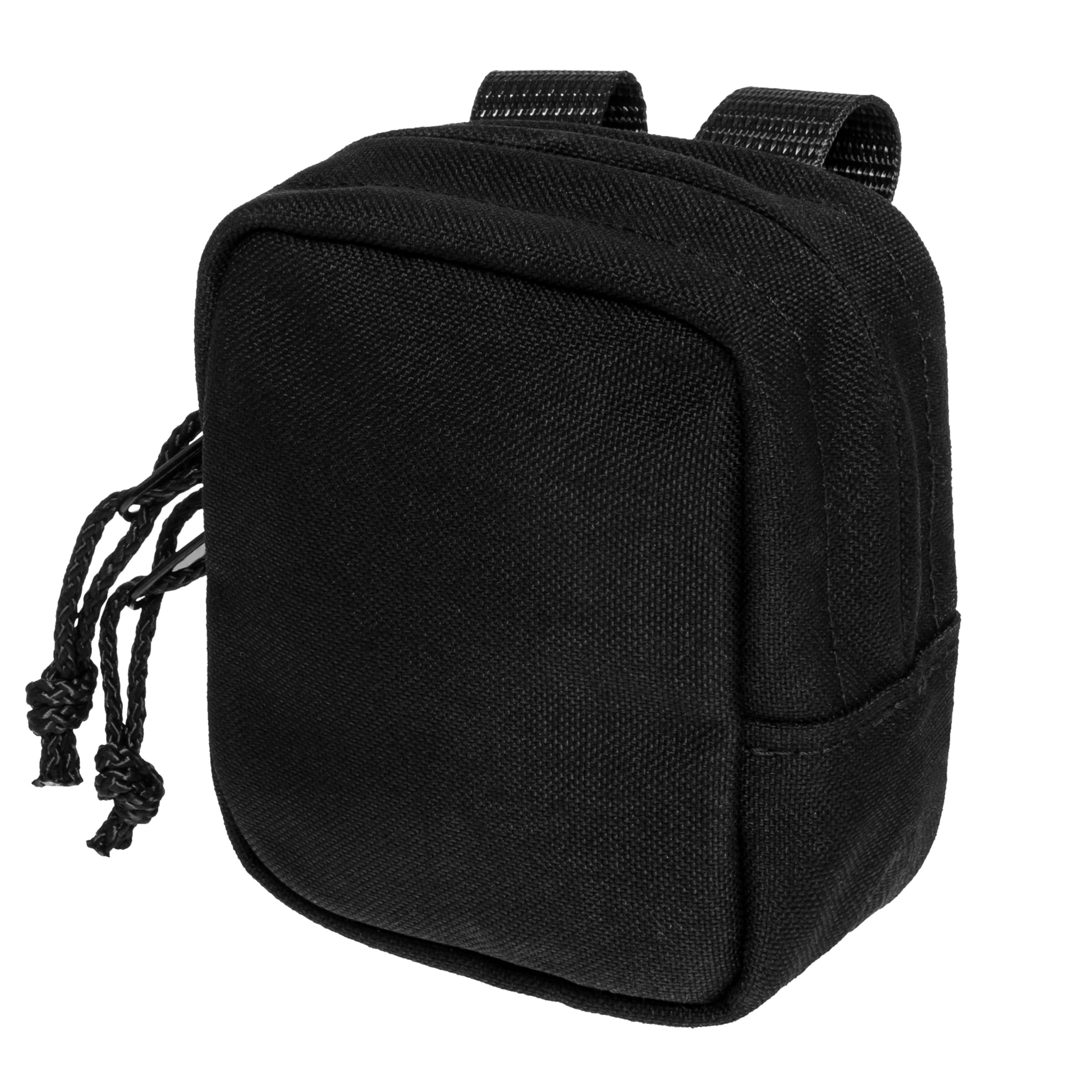 Savotta Zipped GP Pouch 2x2 Tasku - Black