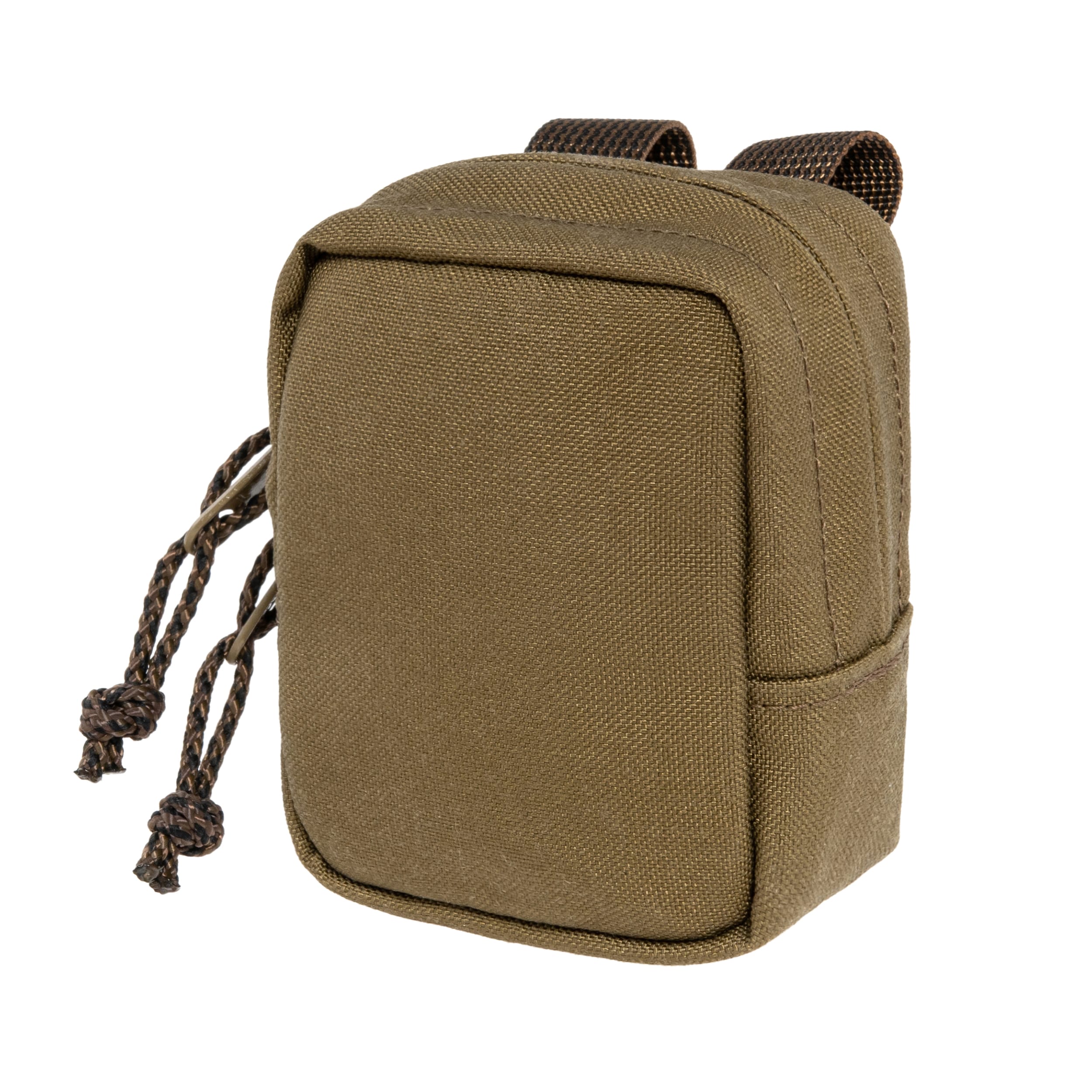 Savotta Zipped GP Pouch 2x2 Tasku - Brown