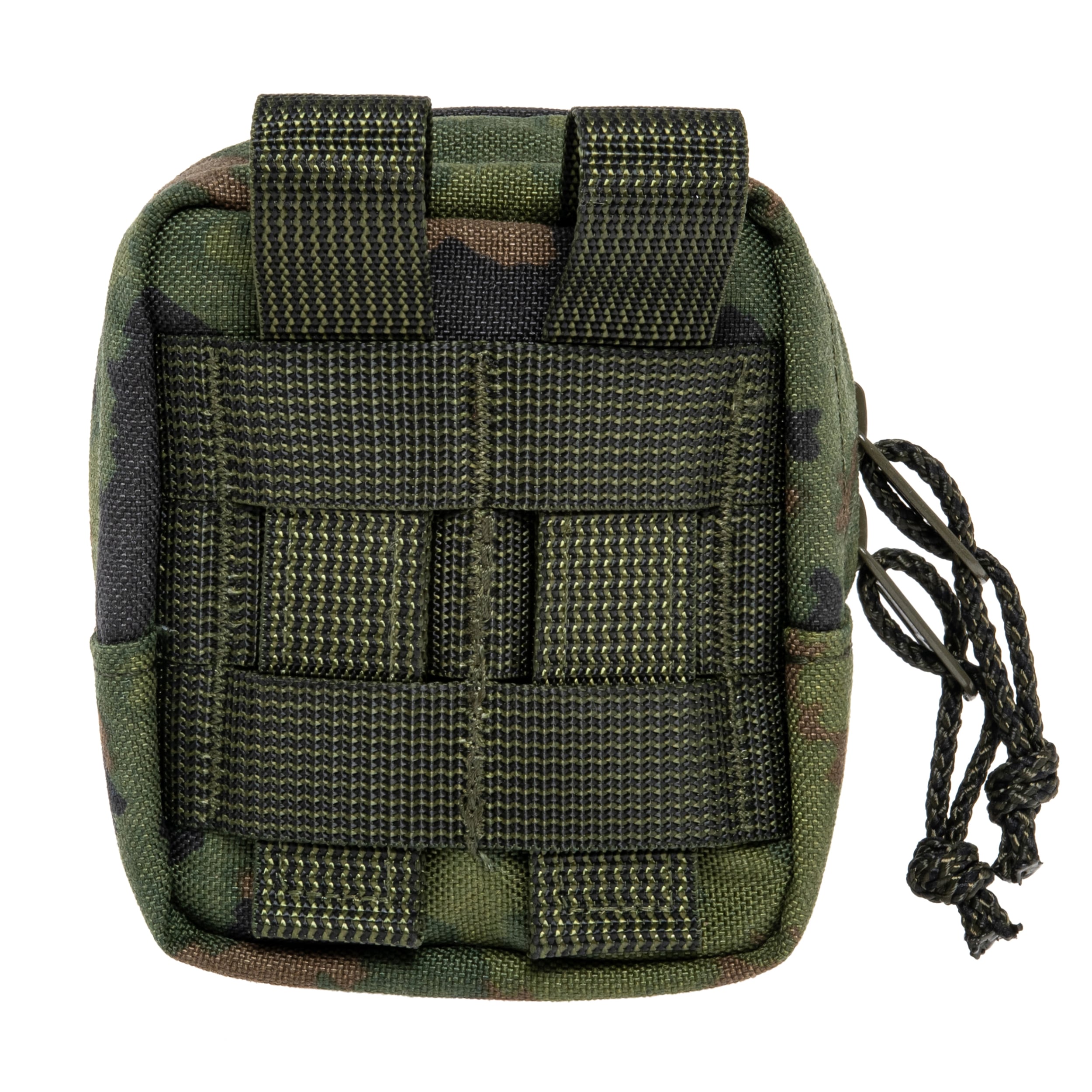 Savotta Zipped GP Pouch 2x2 Tasku - M05 Finnish Woodland Camo