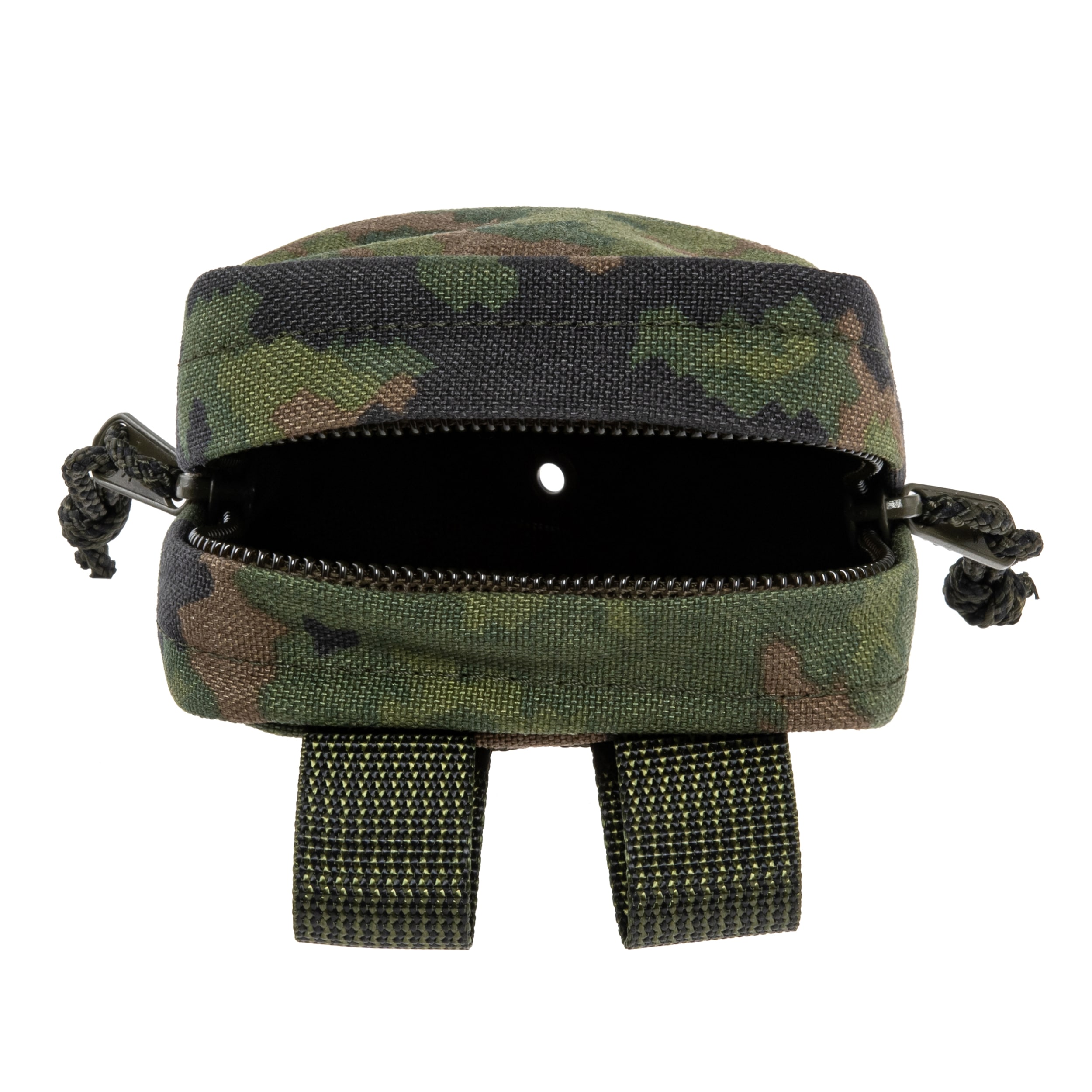 Savotta Zipped GP Pouch 2x2 Tasku - M05 Finnish Woodland Camo