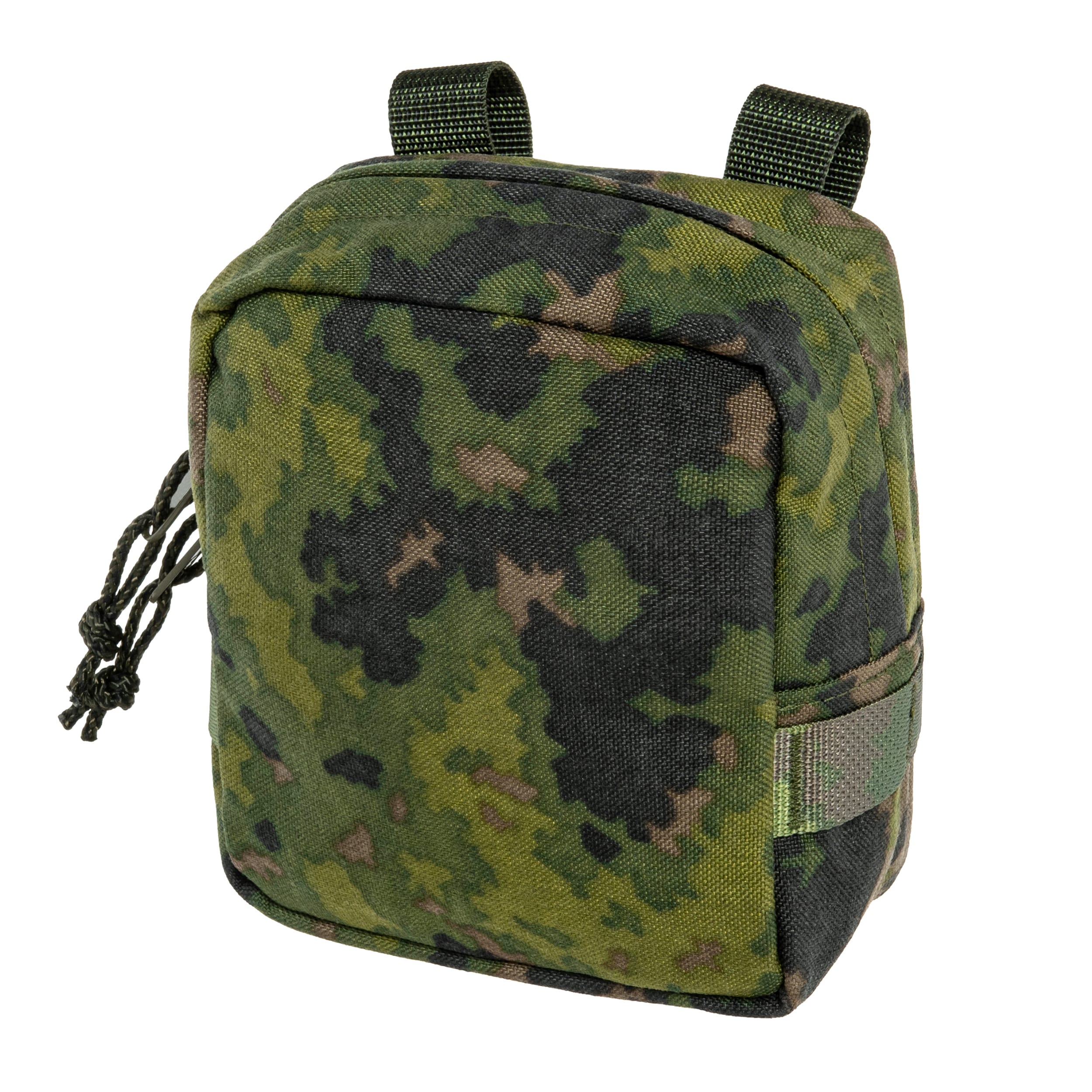 Savotta Zipped GP Pouch 3x3 Tasku - M05 Finnish Woodland Camo