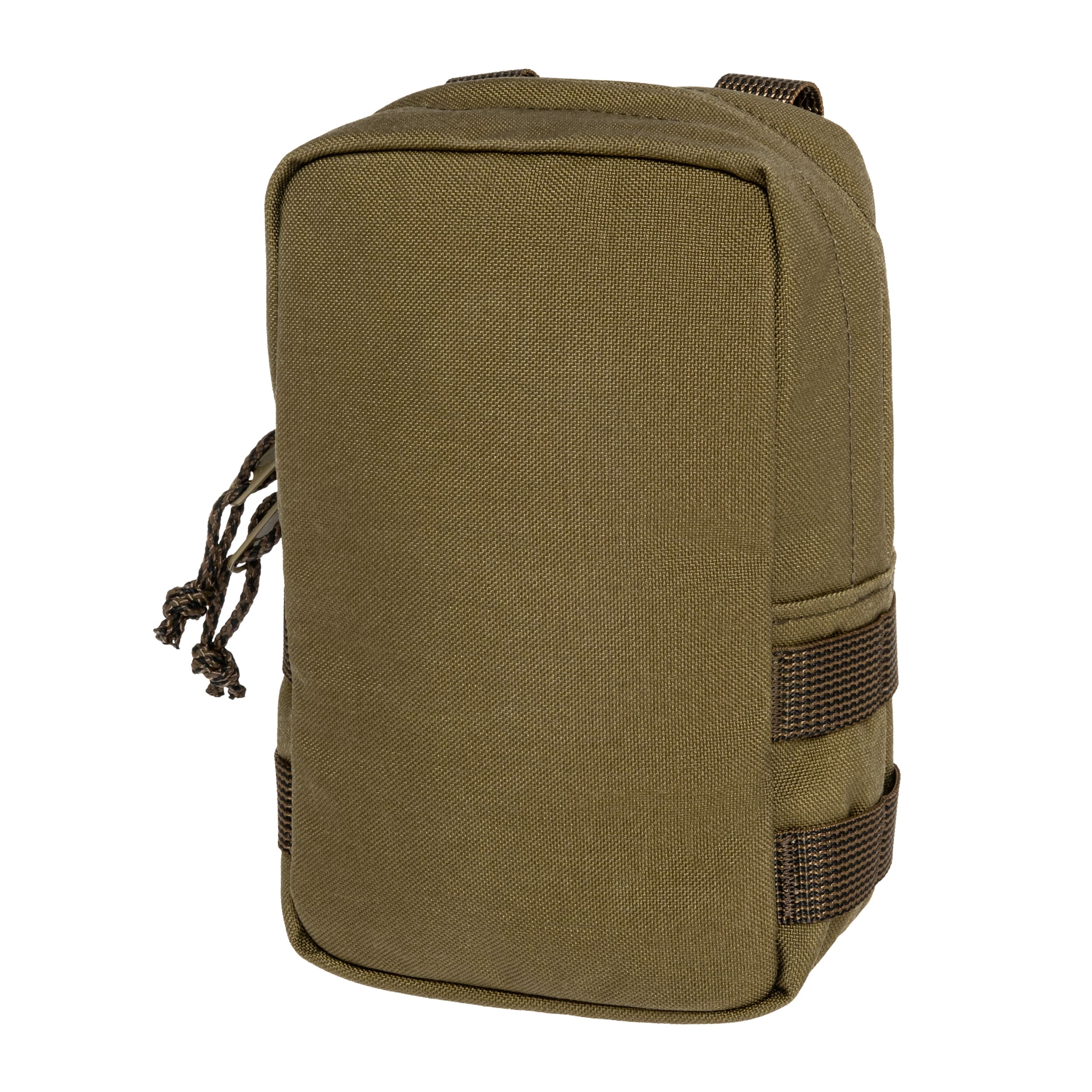 Savotta Zipped GP Pouch 3x4 Tasku - Brown