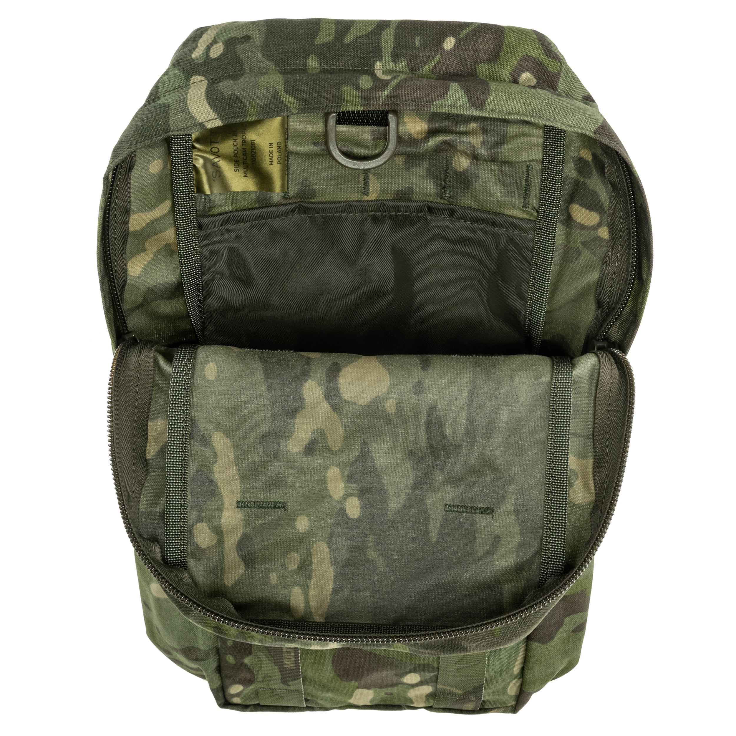Savotta Side Pouch Sivutasku 8 l - MultiCam Tropic