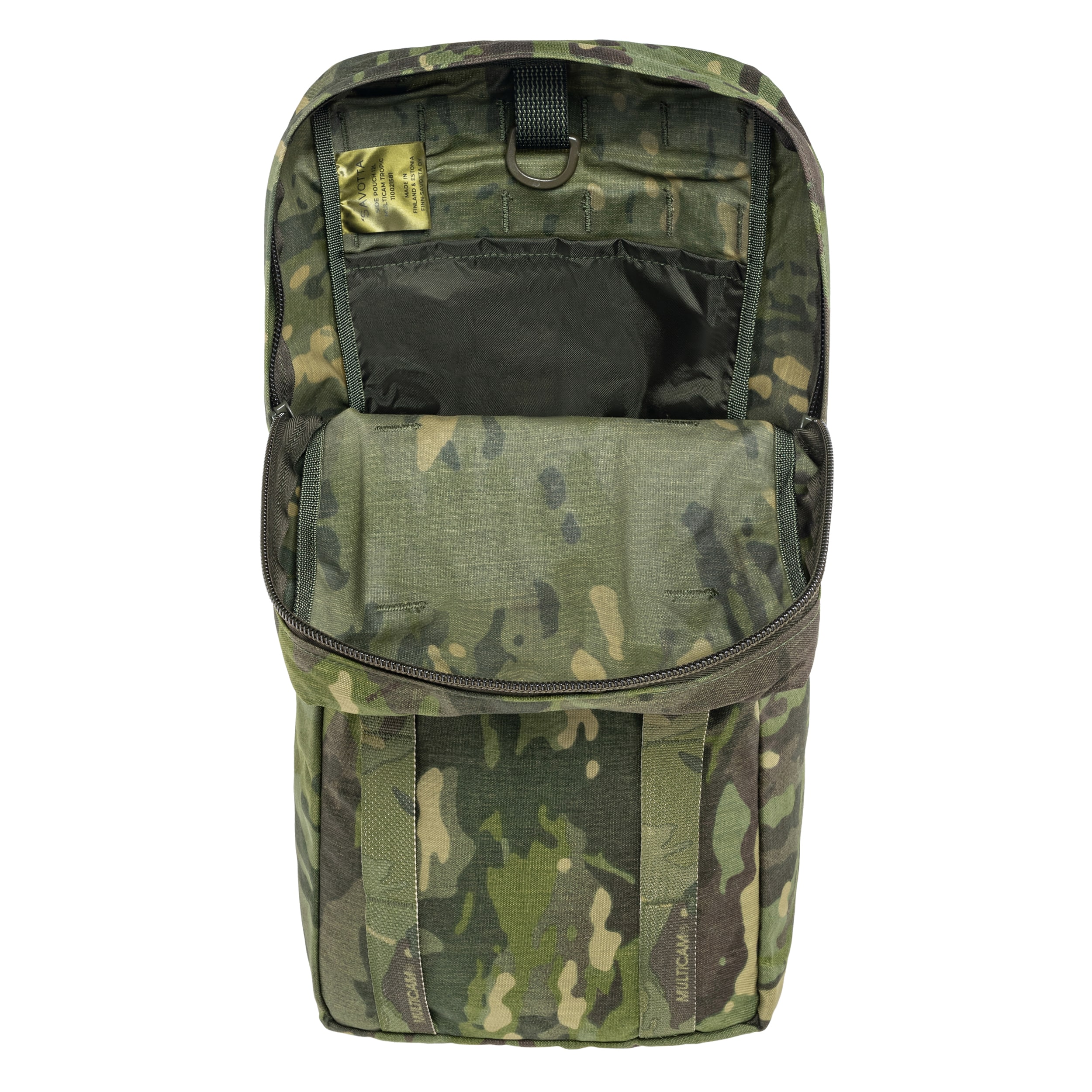 Savotta Side Pouch Sivutasku 12 l - MultiCam Tropic