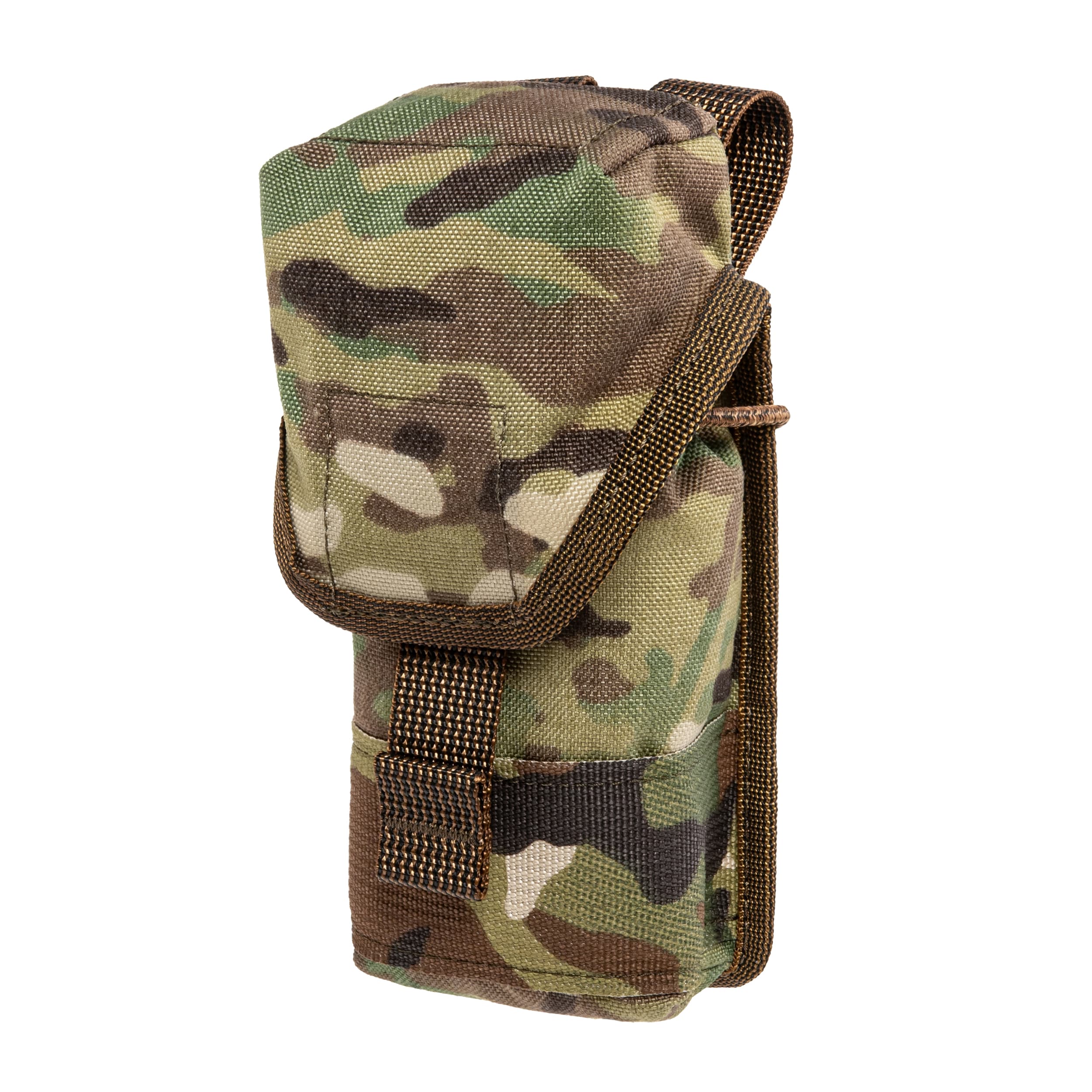 Savotta Kaksoislippastasku AR15-lippaalle - MultiCam