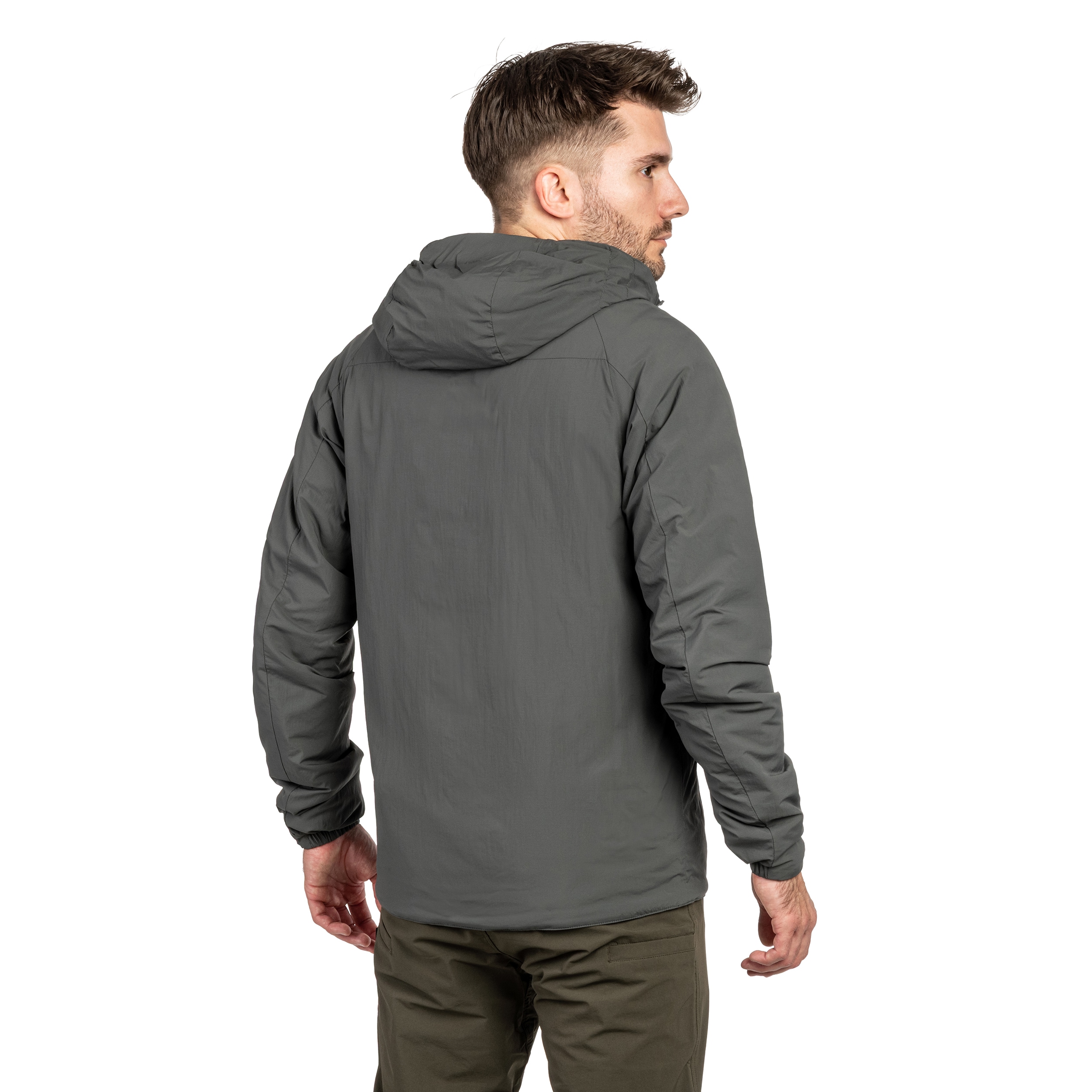 Helikon-Tex Wolfhound Hoodie Lite Takki - Shadow Grey