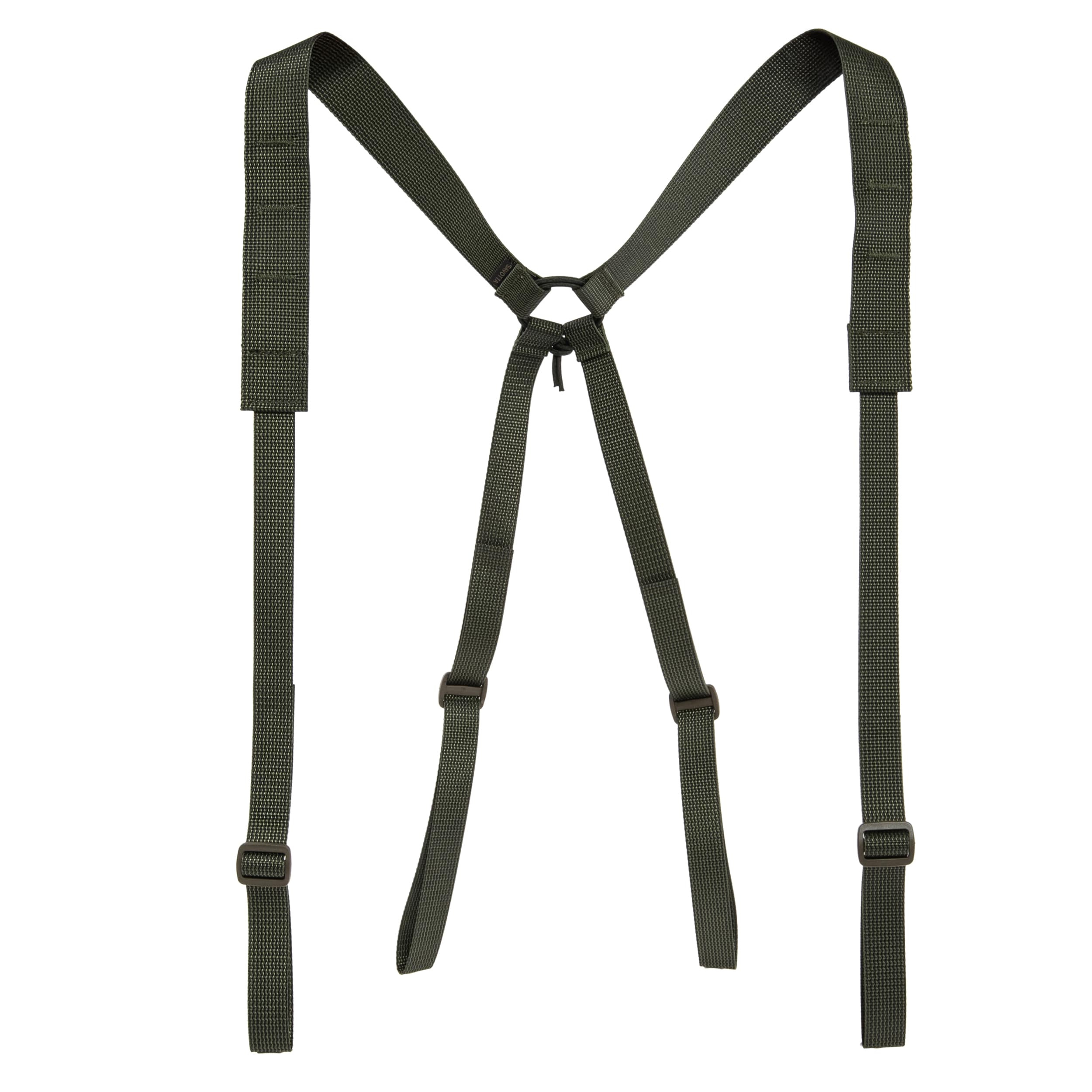 Savotta Valjas EX-Harness Taktiset Valjaat - Green