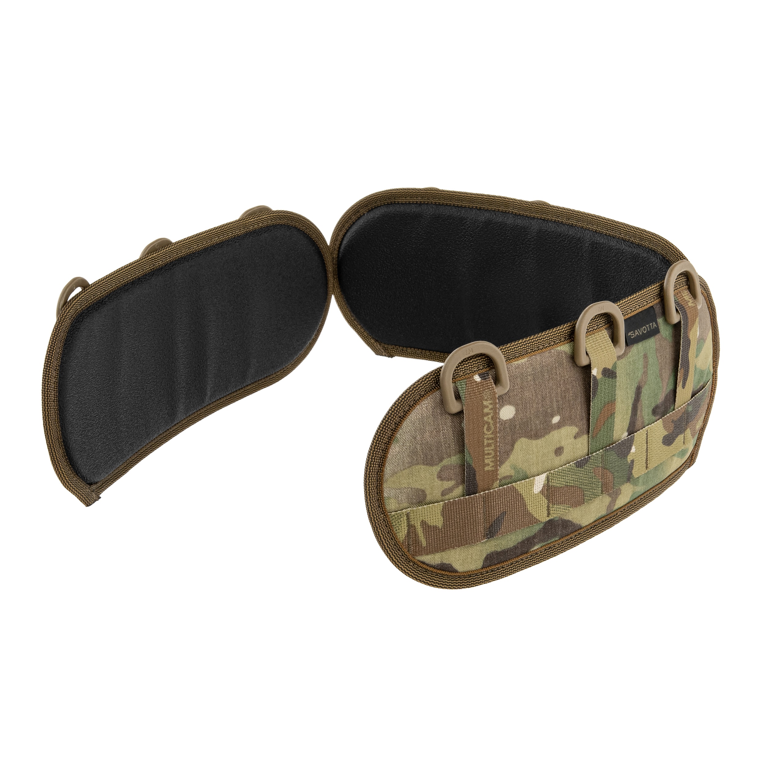Savotta Valjas 3-Piece Belt Pad Moduulikäärme - MultiCam