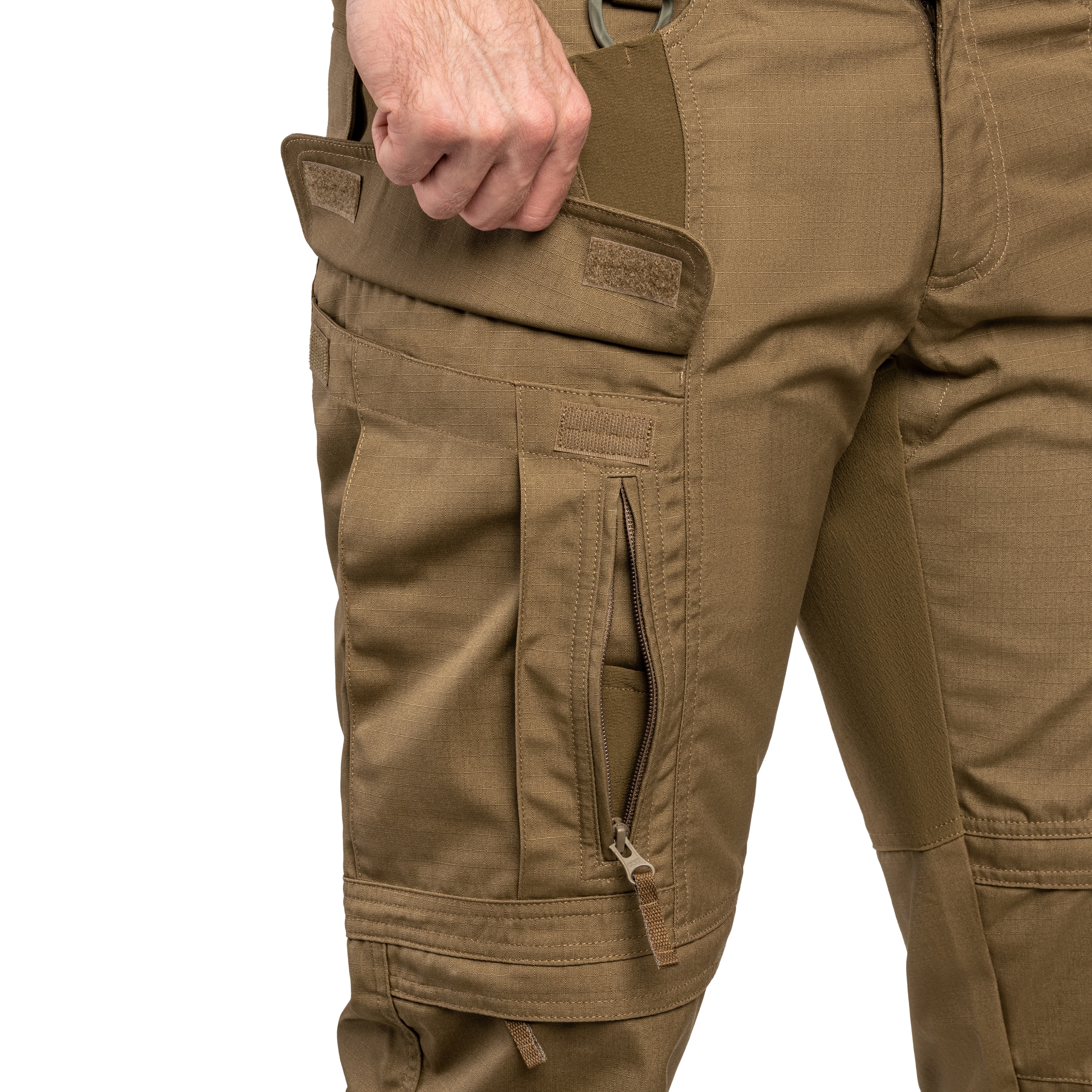 UF PRO P-40 Classic Gen.3 Tactical Housut - Kangaroo