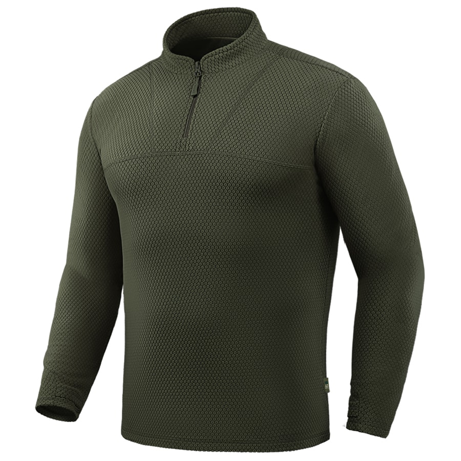 M-Tac Delta Level 2 Hex Tekninen Aluspaita - Army Olive