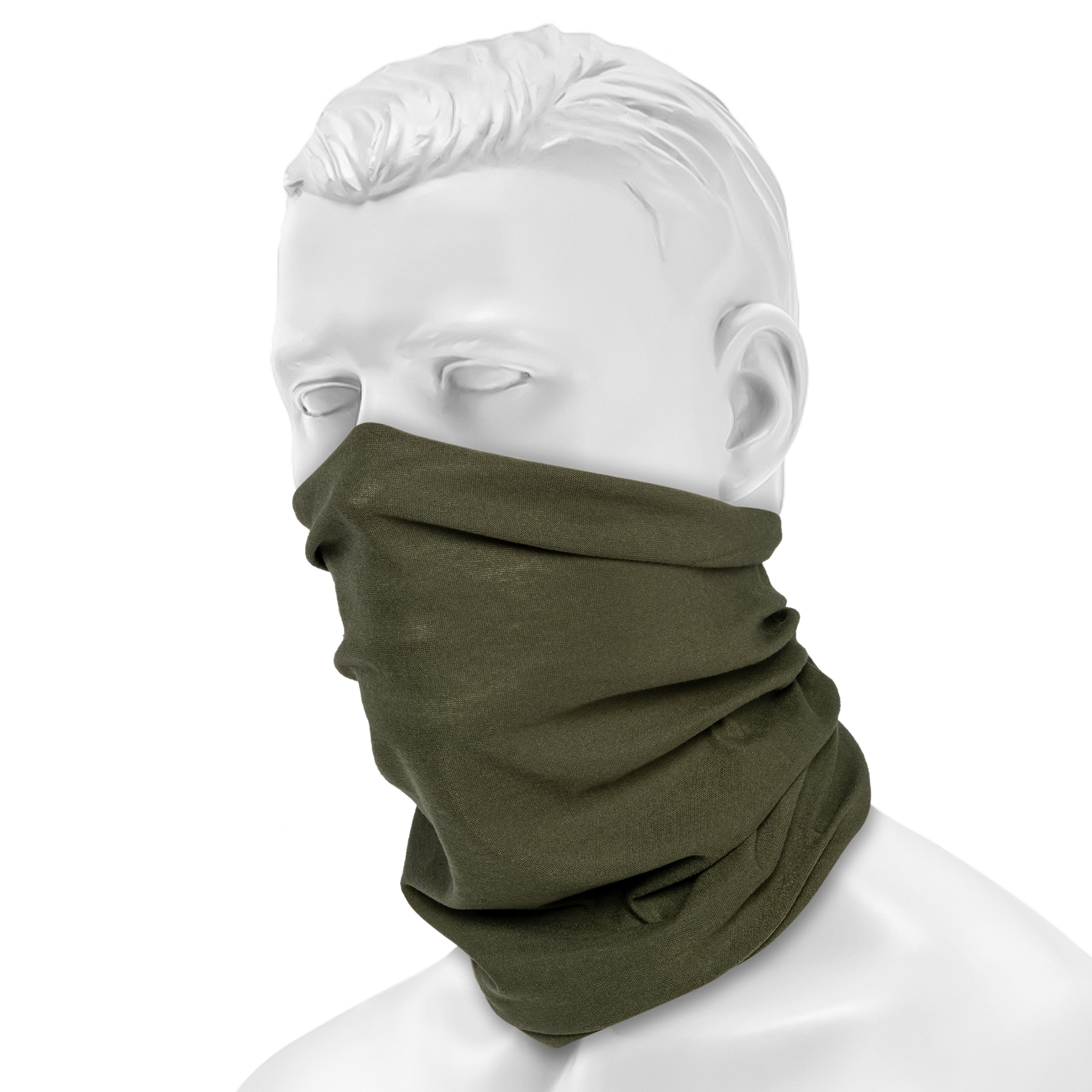 Helikon-Tex Wrap Lightweight Suojahuivi - Olive Green