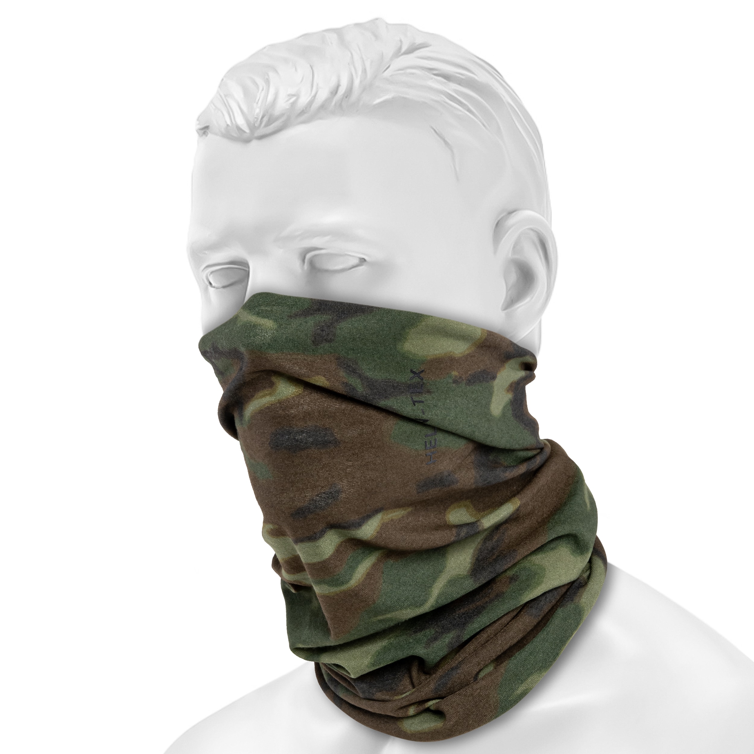 Helikon-Tex Wrap Lightweight Suojahuivi - ERDL