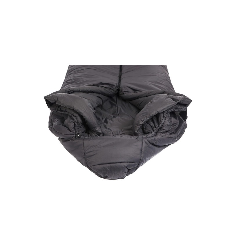 Snugpak Softie Antarctica Standard Makuupussi - Black