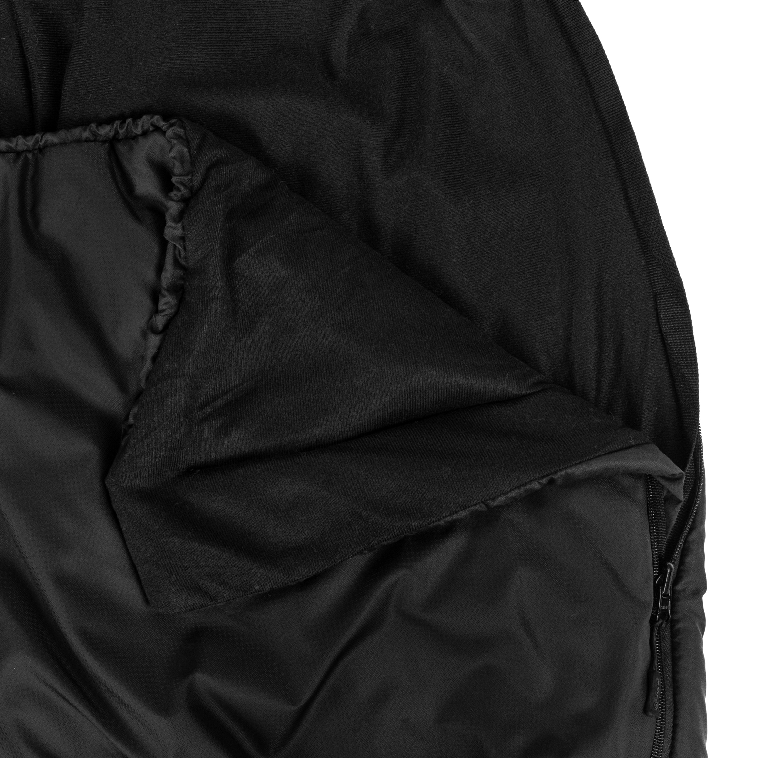 Snugpak Tactical 2 Makuupussi - Black vasen