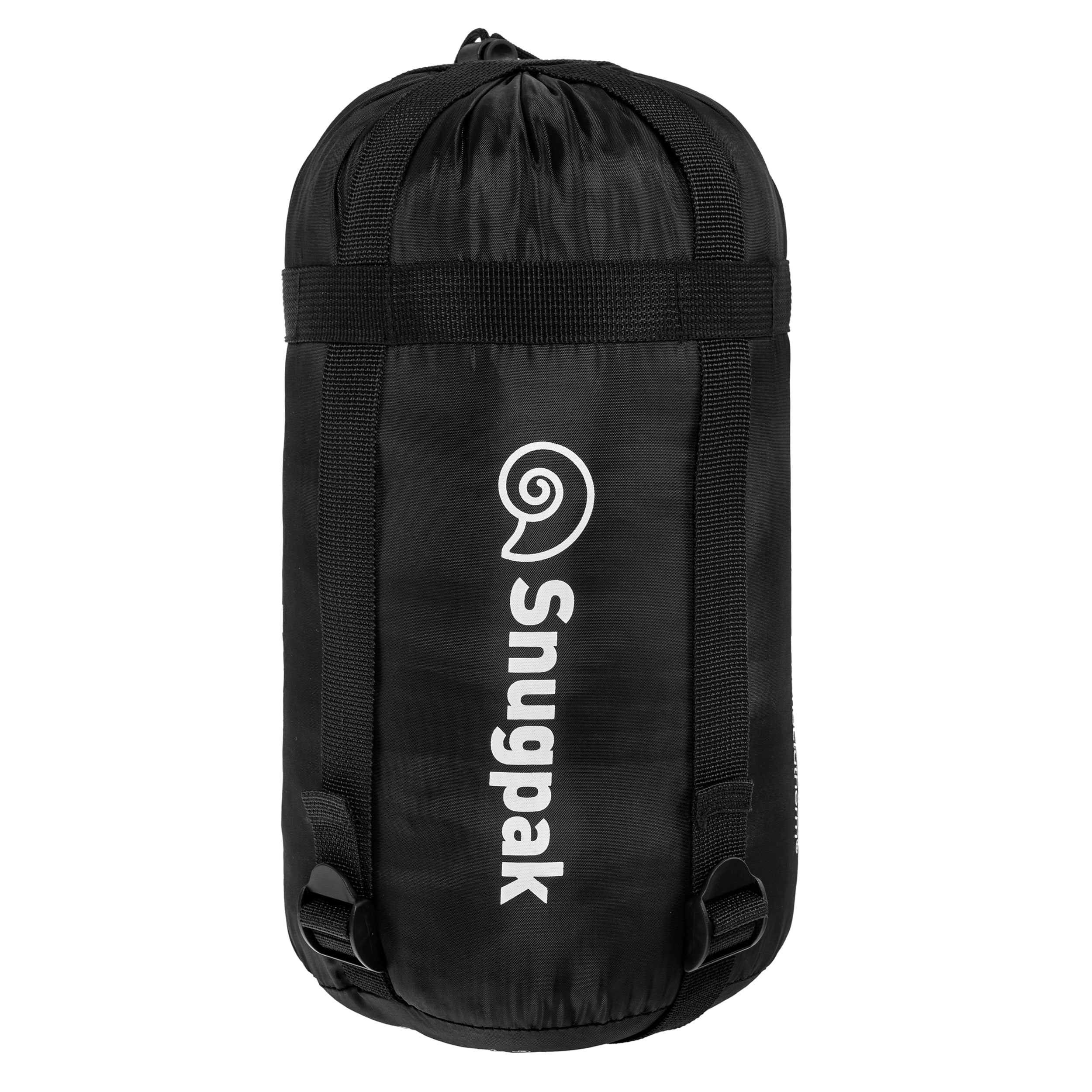 Snugpak Tactical 2 Makuupussi - Black vasen