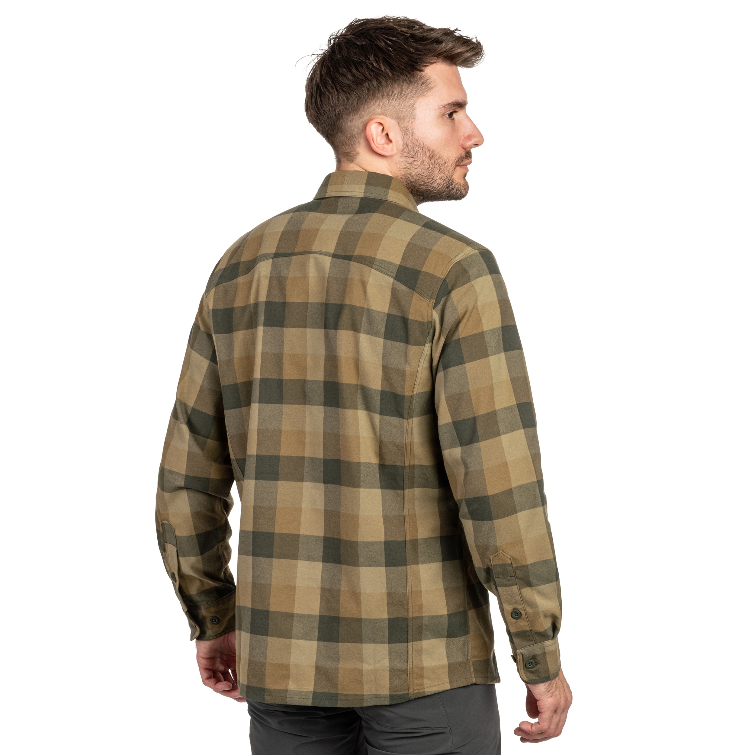 Helikon-Tex Defender Mk2 Nylon Sorona Blend -paidat - Bayou Moss Checkered