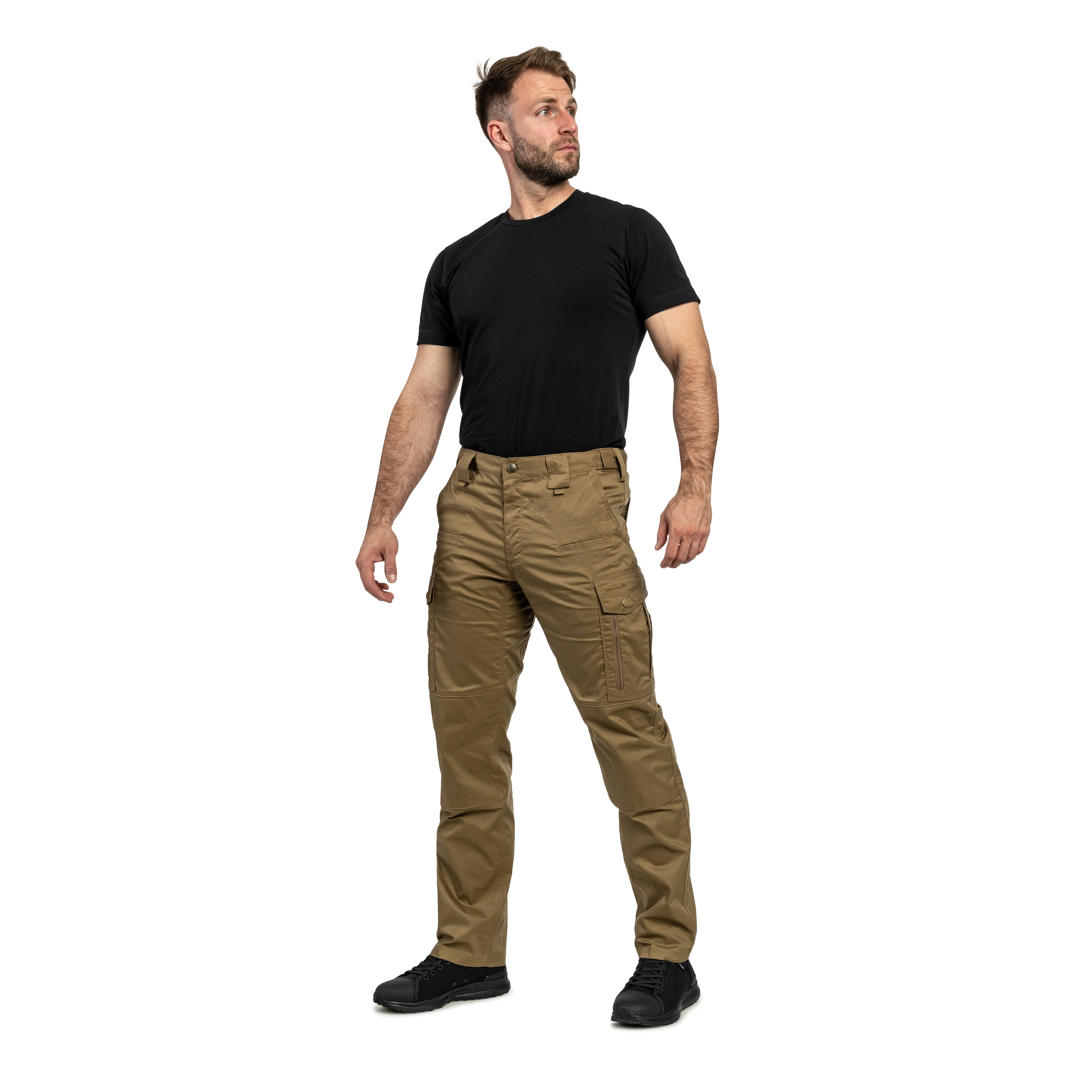 Pentagon Ranger 2.0 Ultra 155 Housut - Coyote