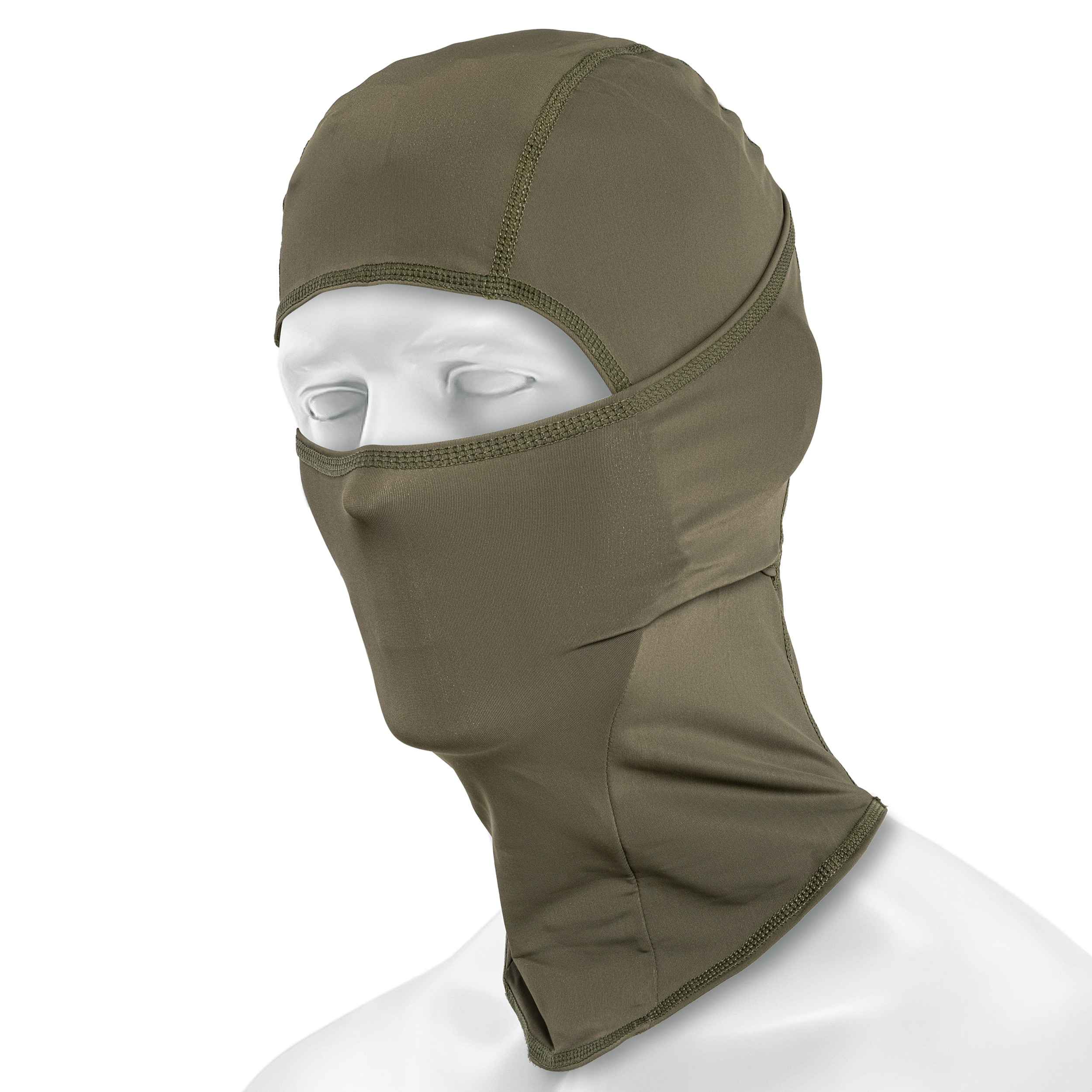 A10 Equipment Thermo Performer Balaclava - Olive Green