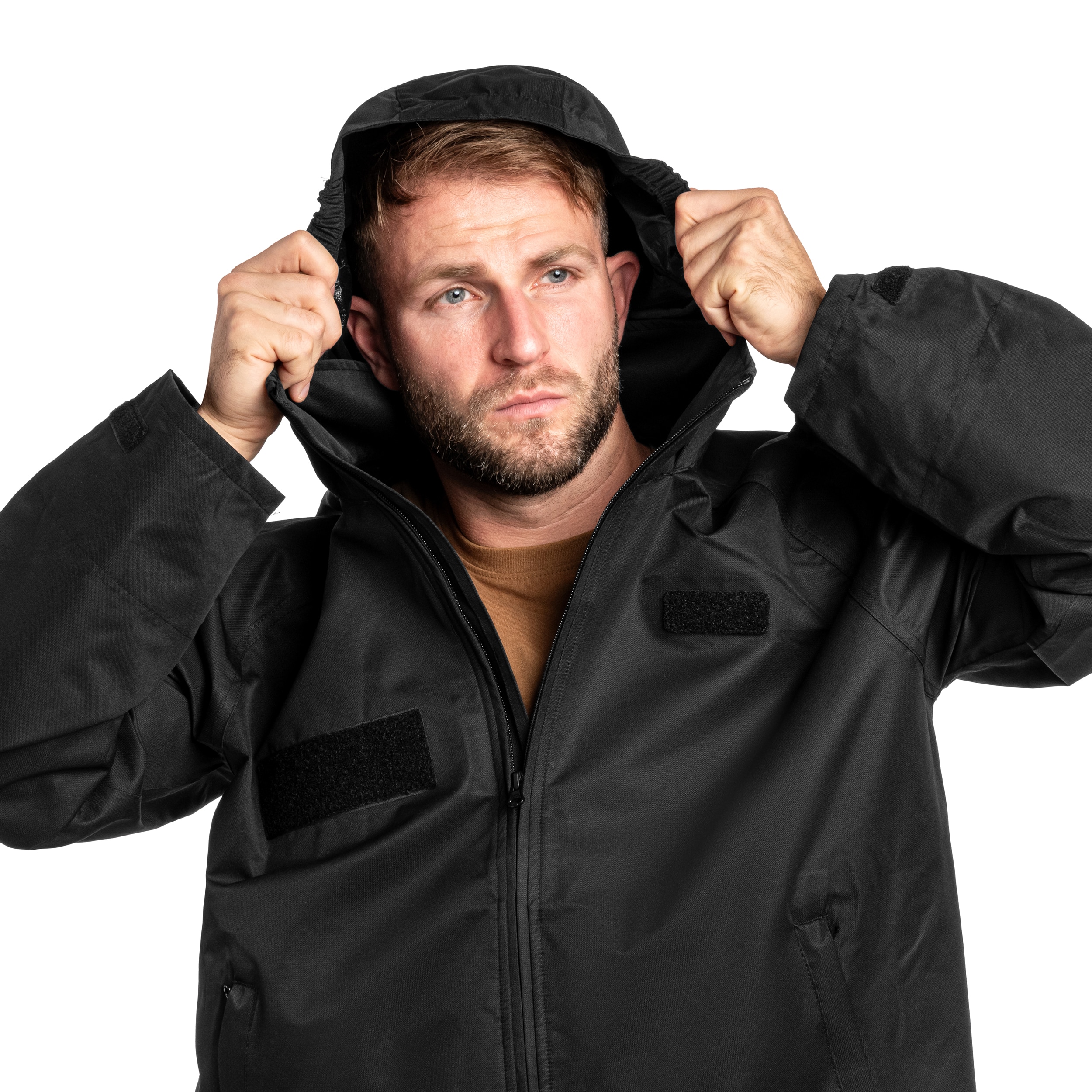 A10 Equipment Secu-One Poncho - Black