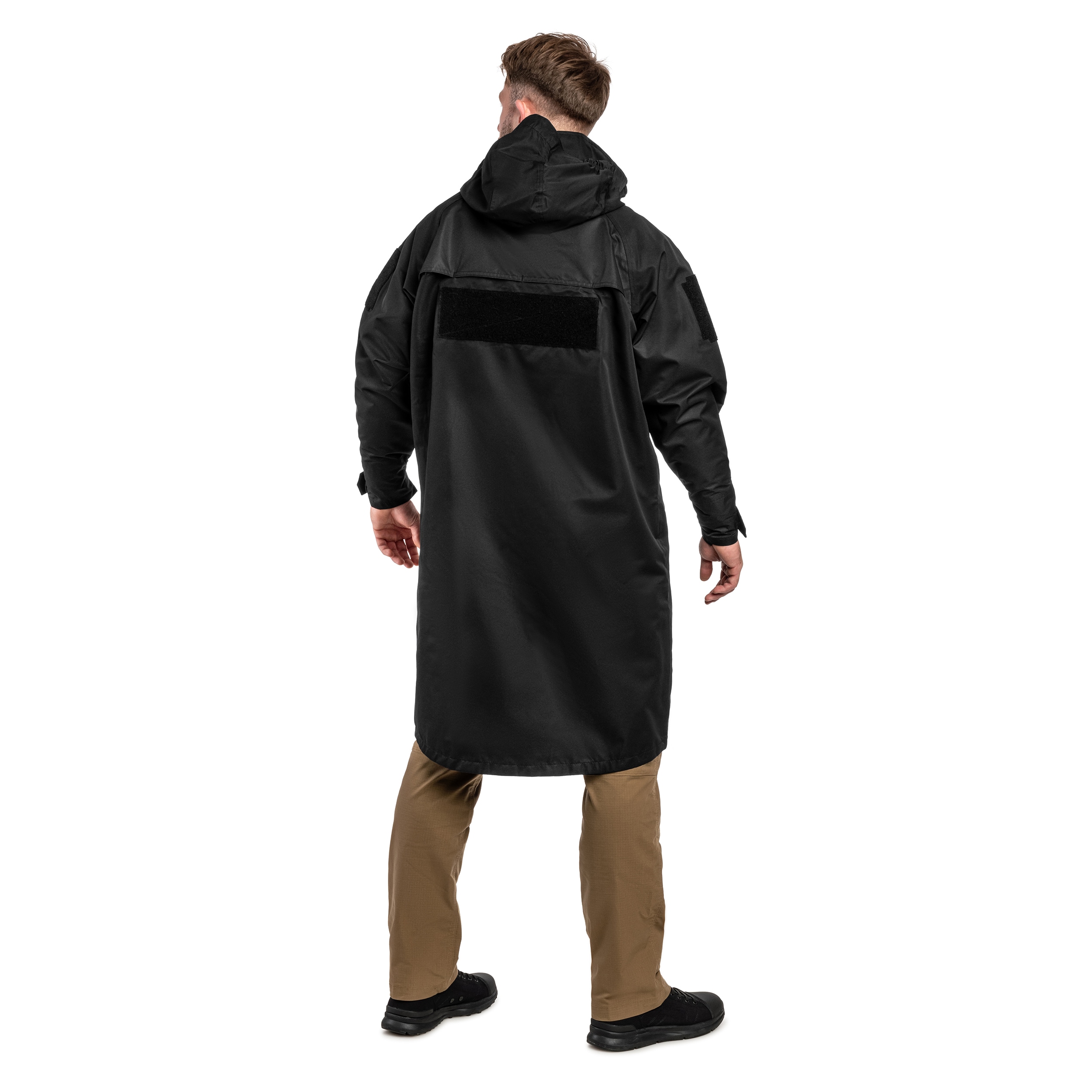 A10 Equipment Secu-One Poncho - Black