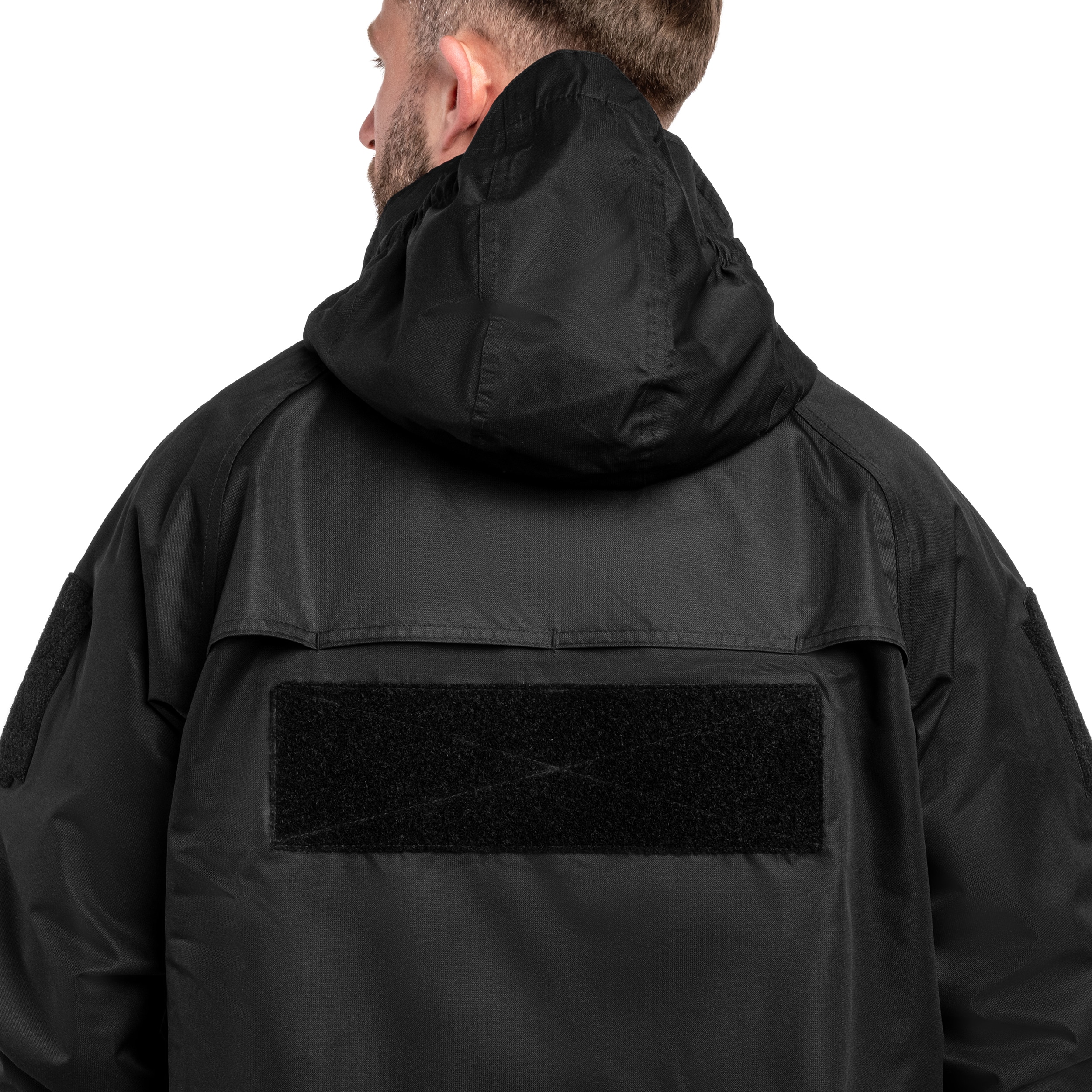 A10 Equipment Secu-One Poncho - Black