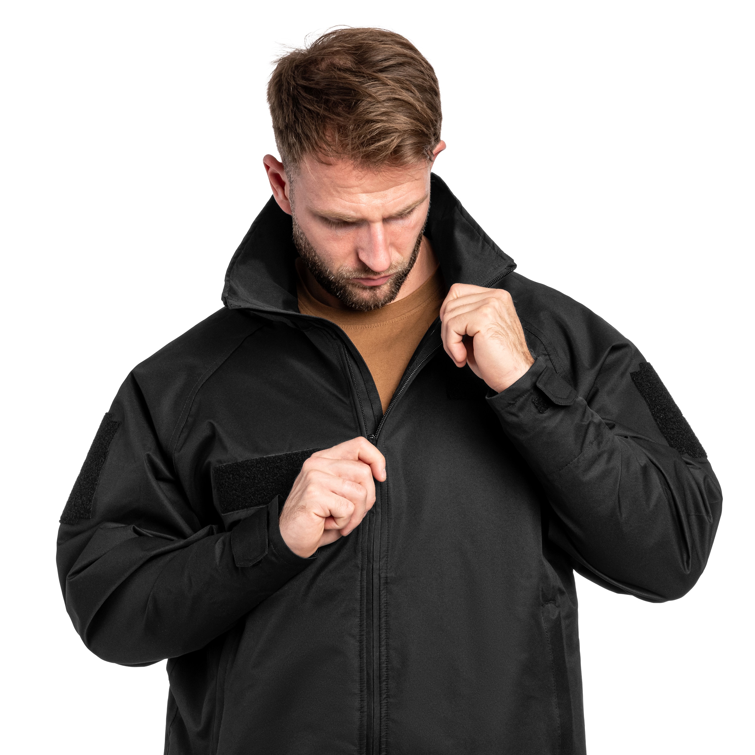A10 Equipment Secu-One Poncho - Black