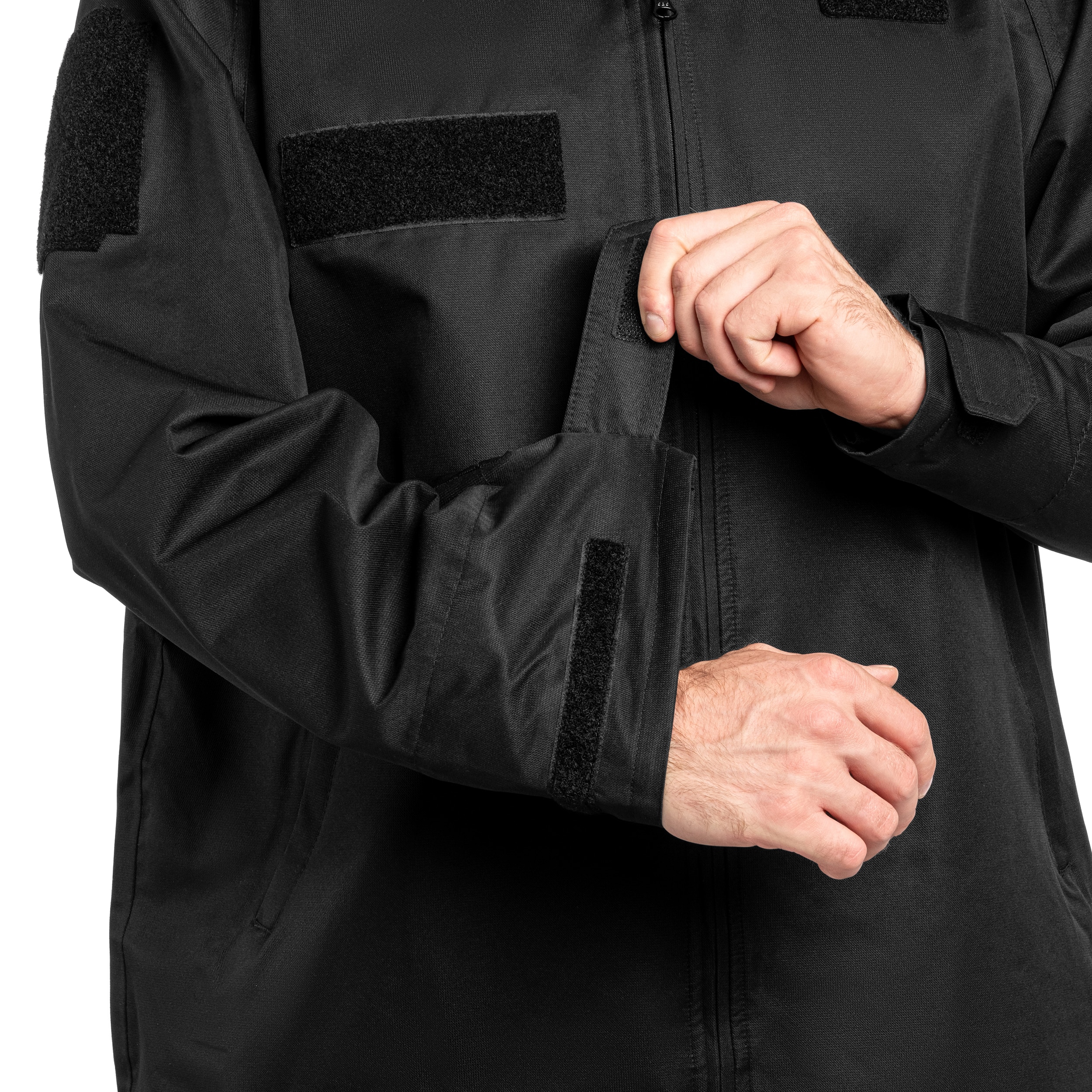 A10 Equipment Secu-One Poncho - Black