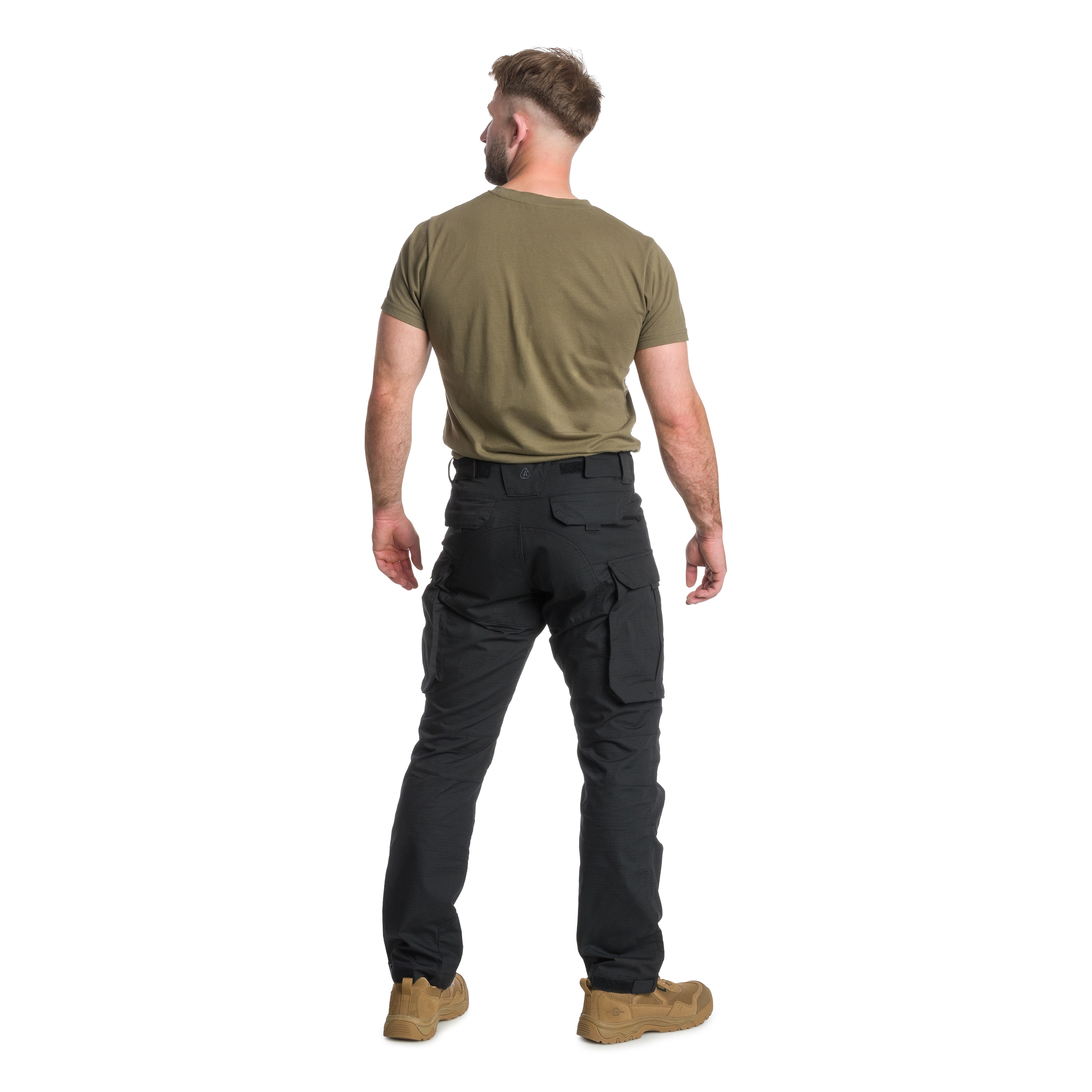 A10 Equipment Fighter Housut - Black