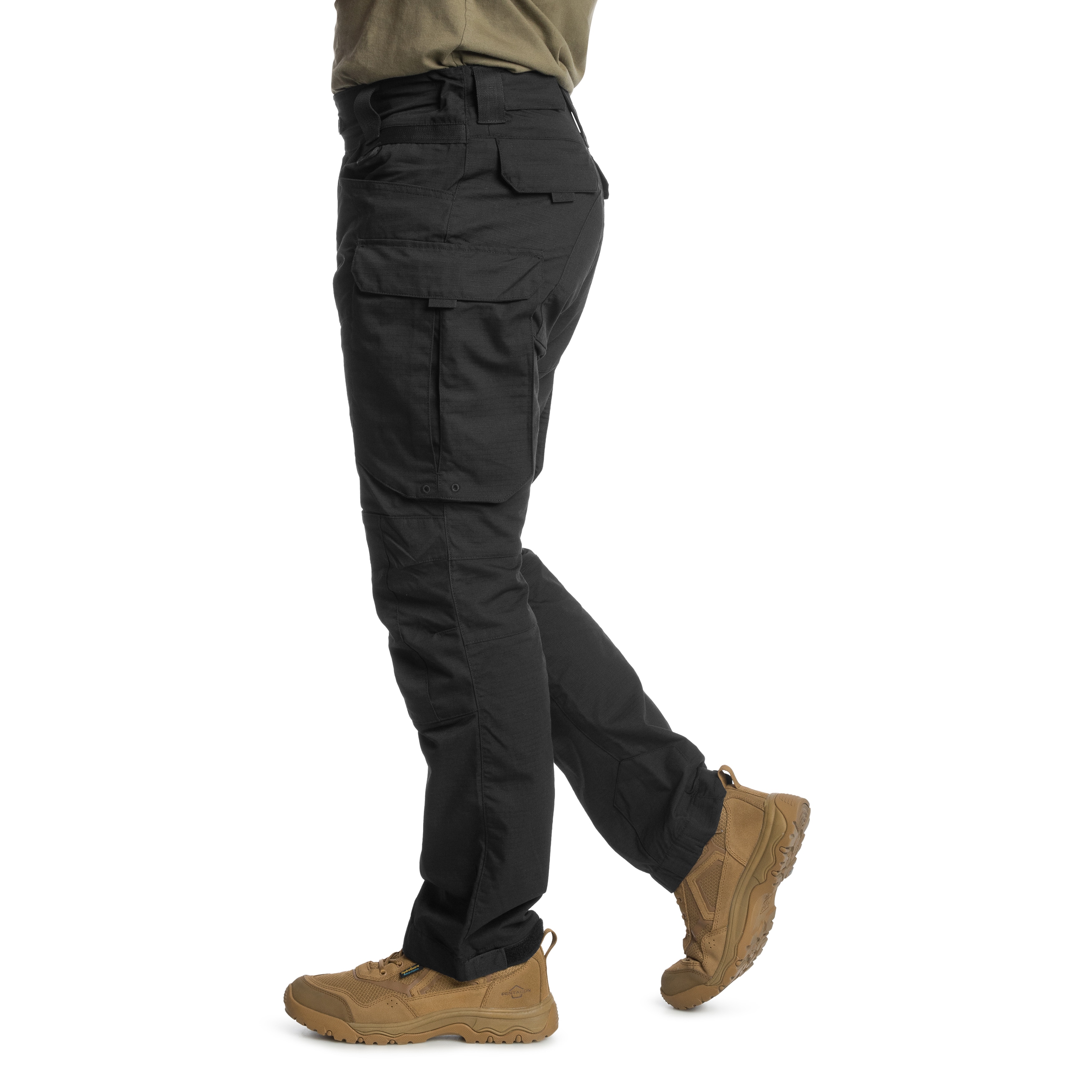 A10 Equipment Fighter Housut - Black