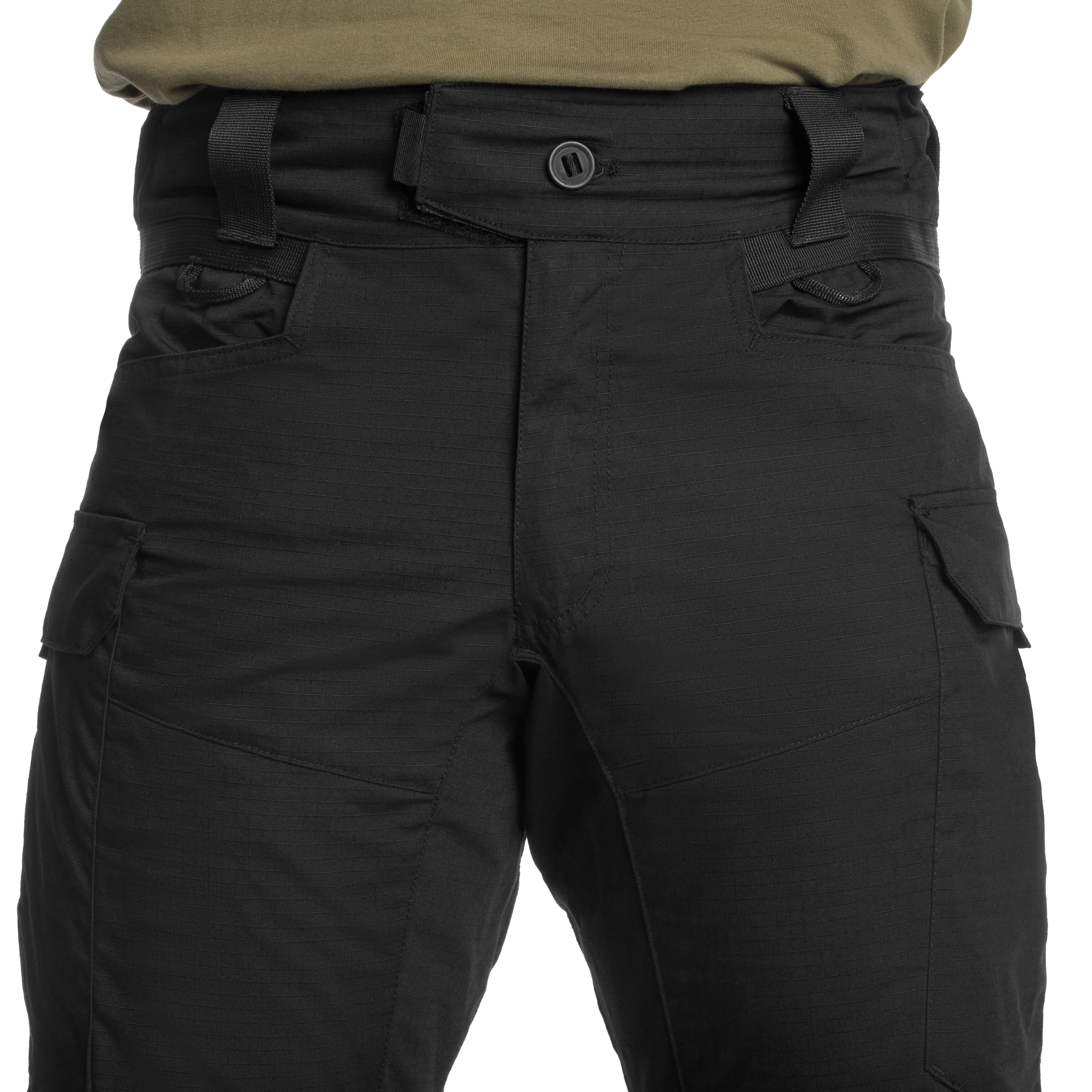 A10 Equipment Fighter Housut - Black