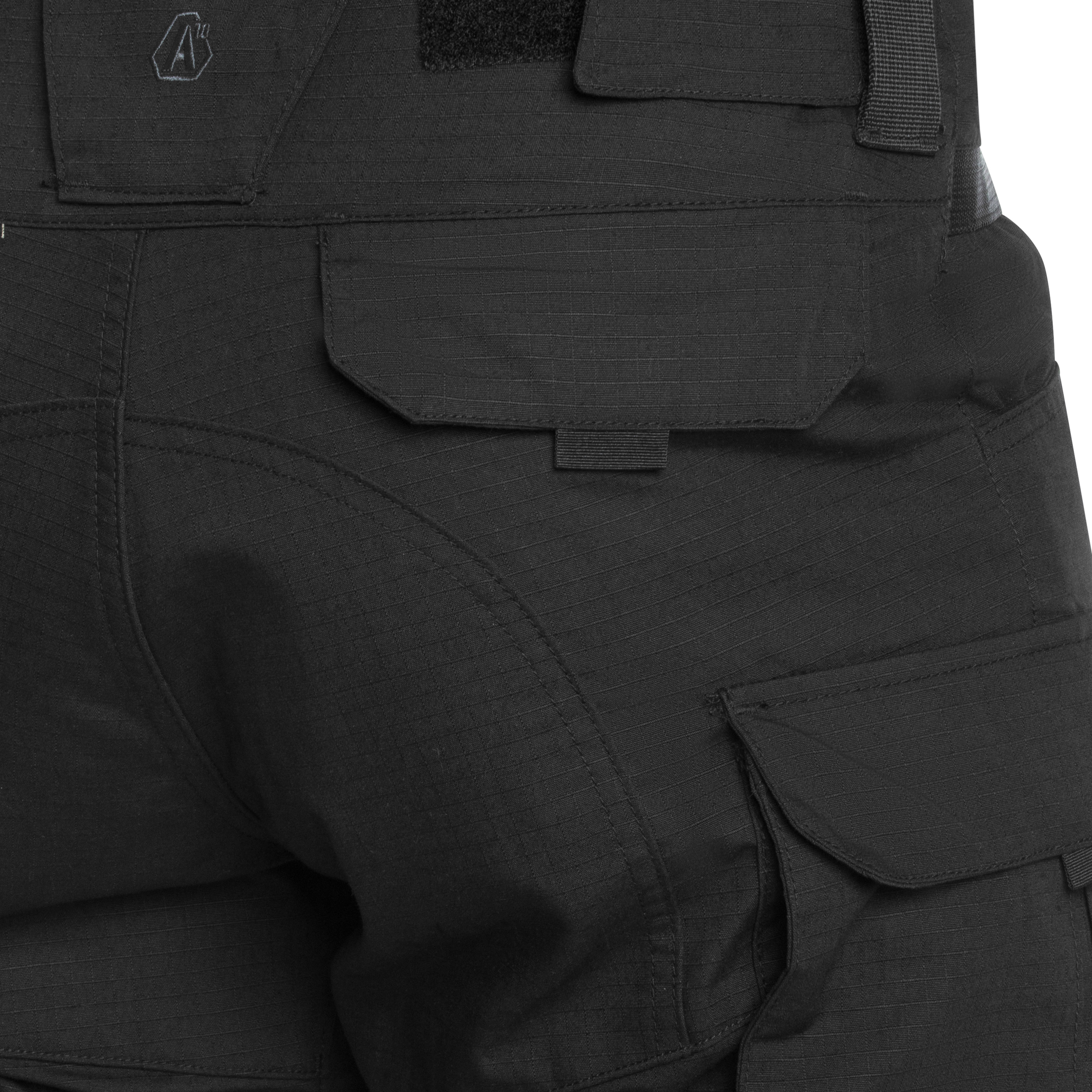 A10 Equipment Fighter Housut - Black