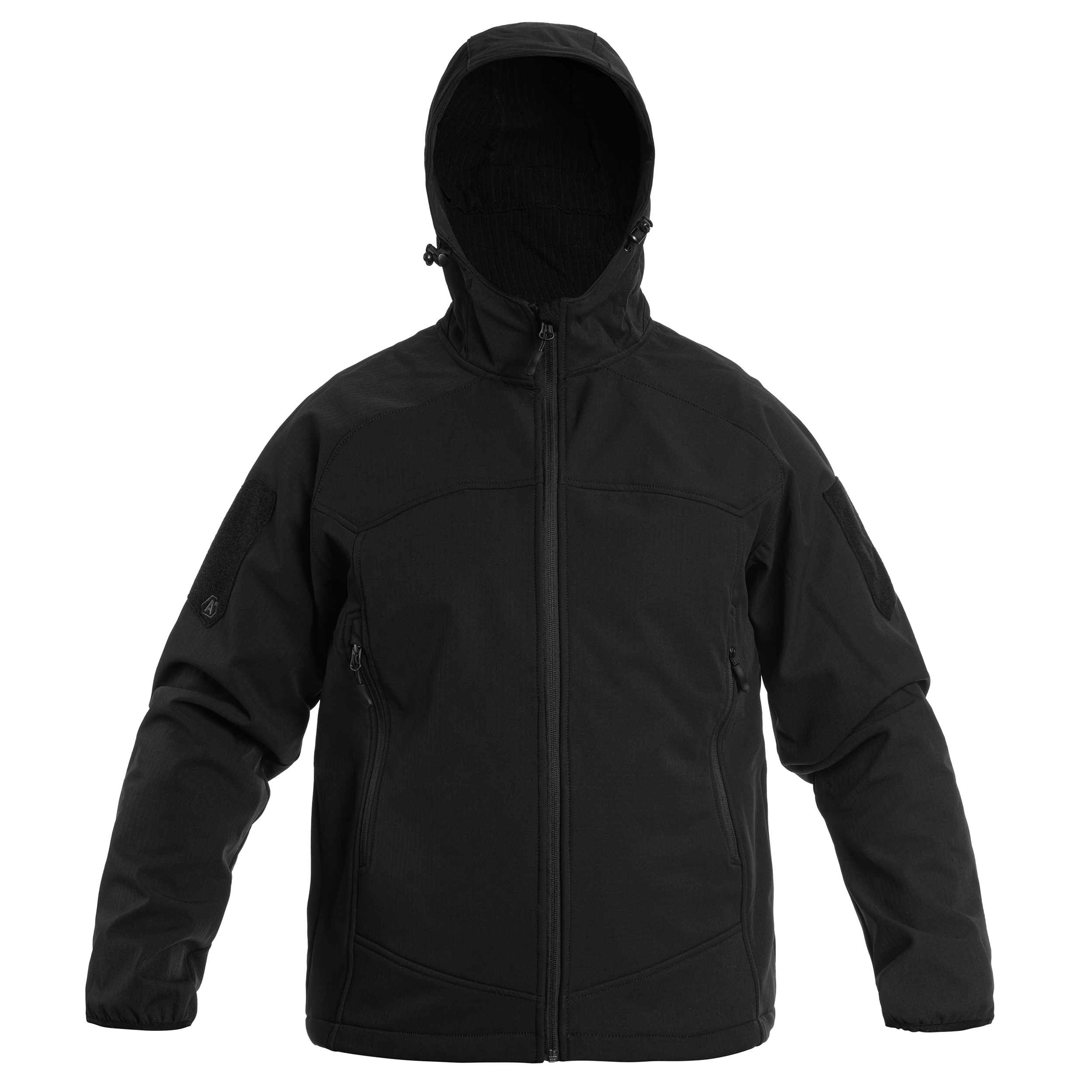 A10 Equipment Softshell Instructor -takki - Black