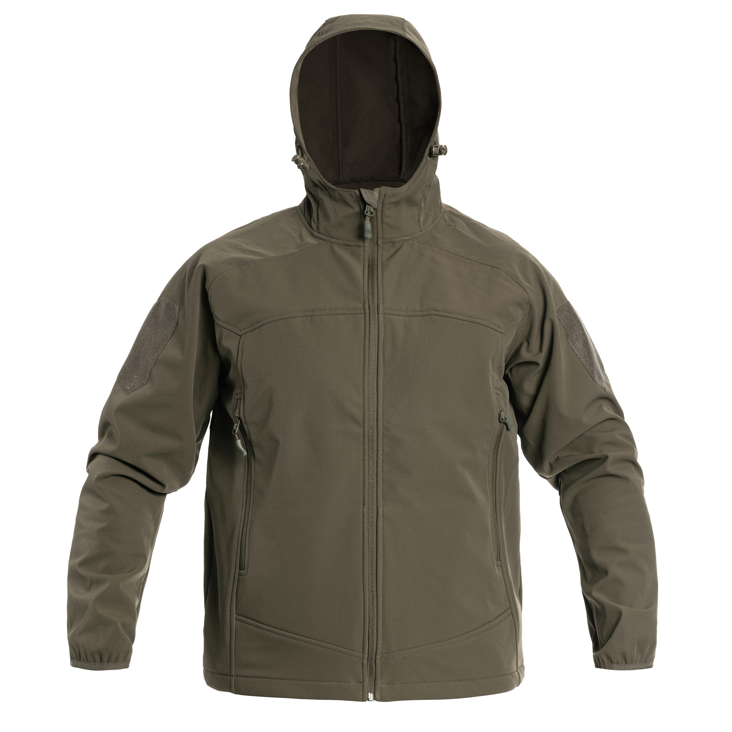 A10 Equipment Softshell Instructor Takki - Olive Green