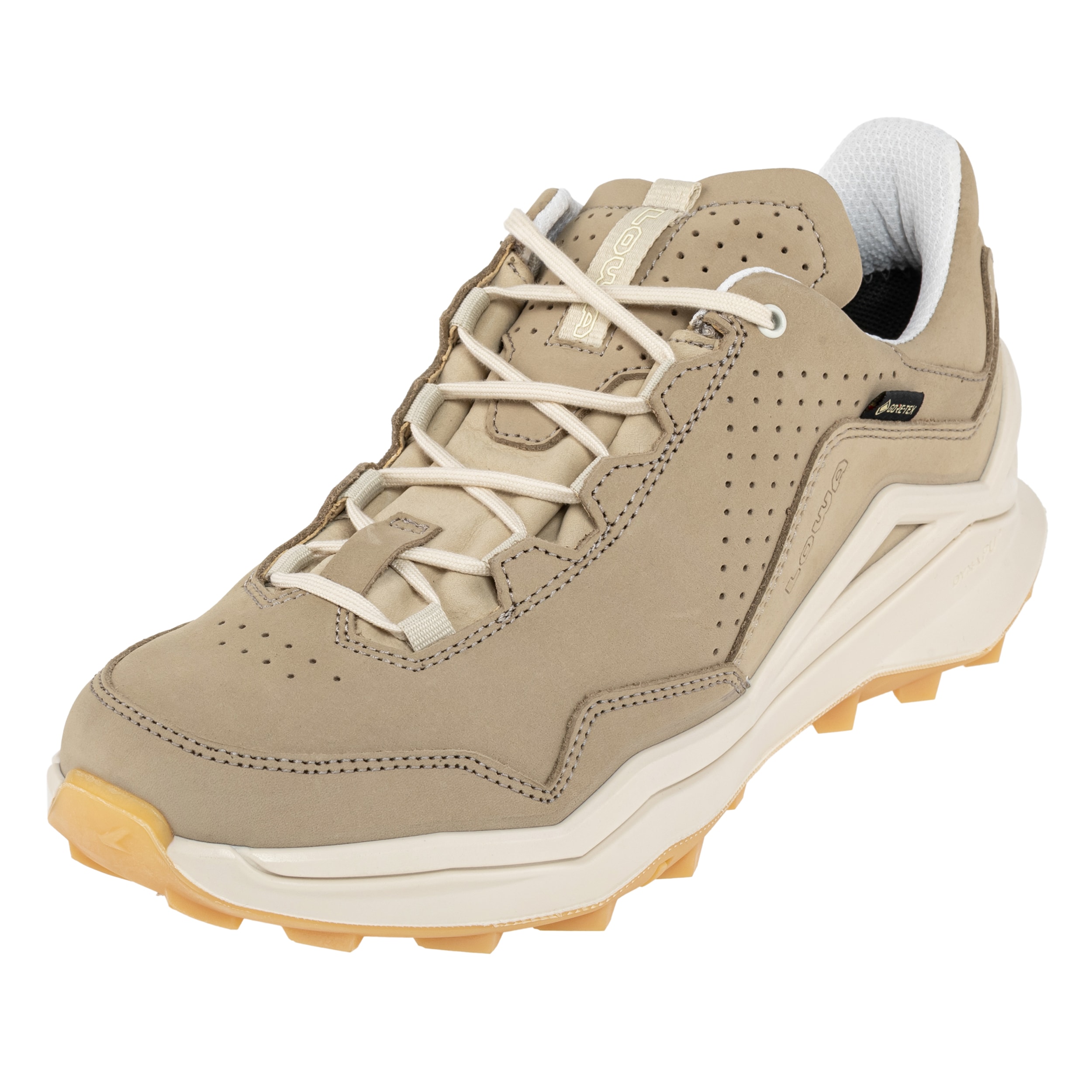 Lowa Maddox Pro LT GTX LO Kengät - Desert/Champagne